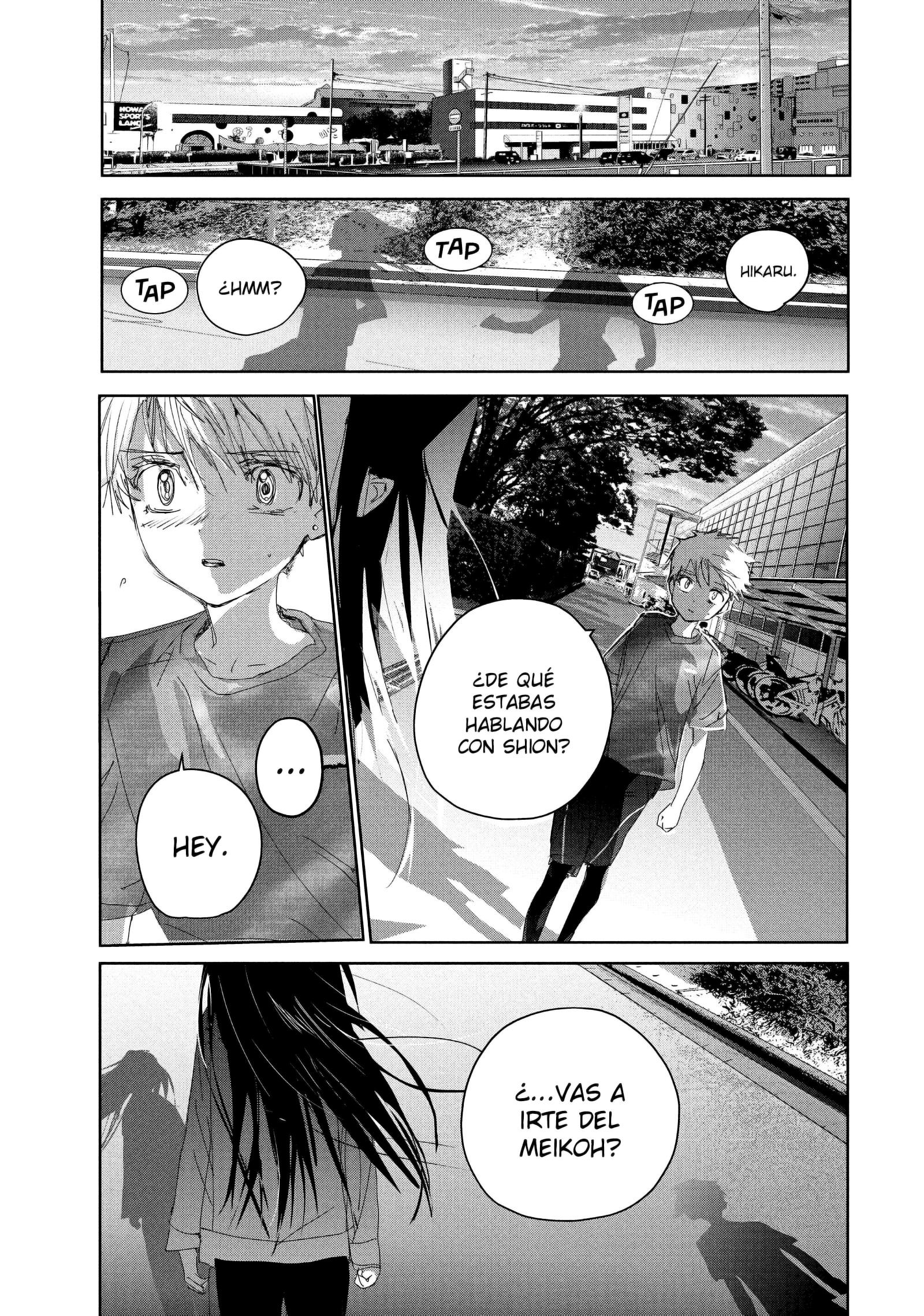 Read Medalist ES Manga Online