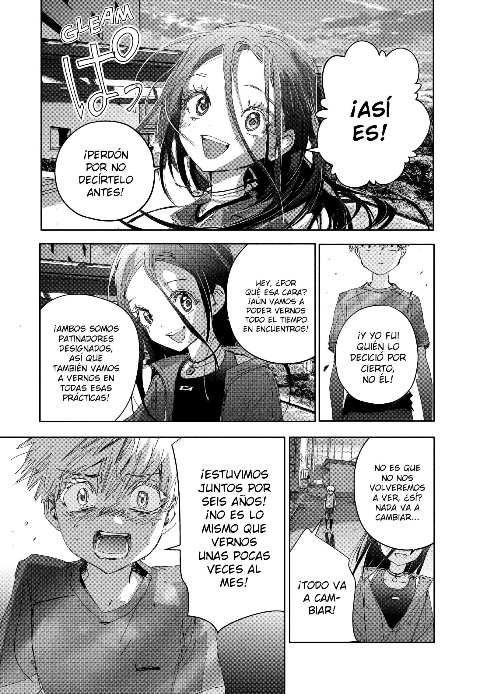 Read Medalist ES Manga Online