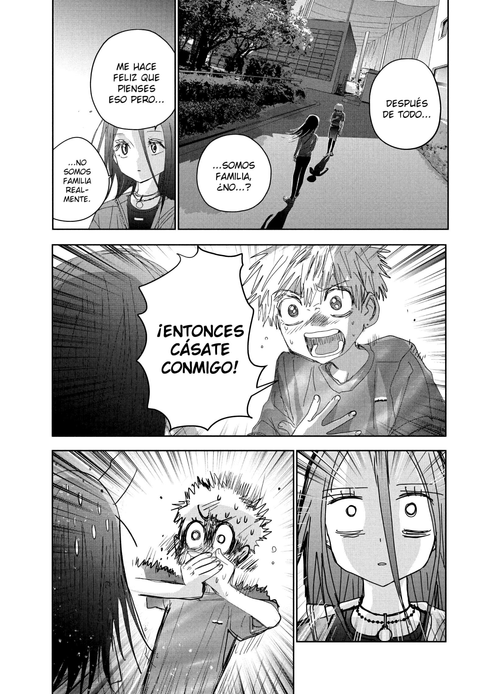 Read Medalist ES Manga Online