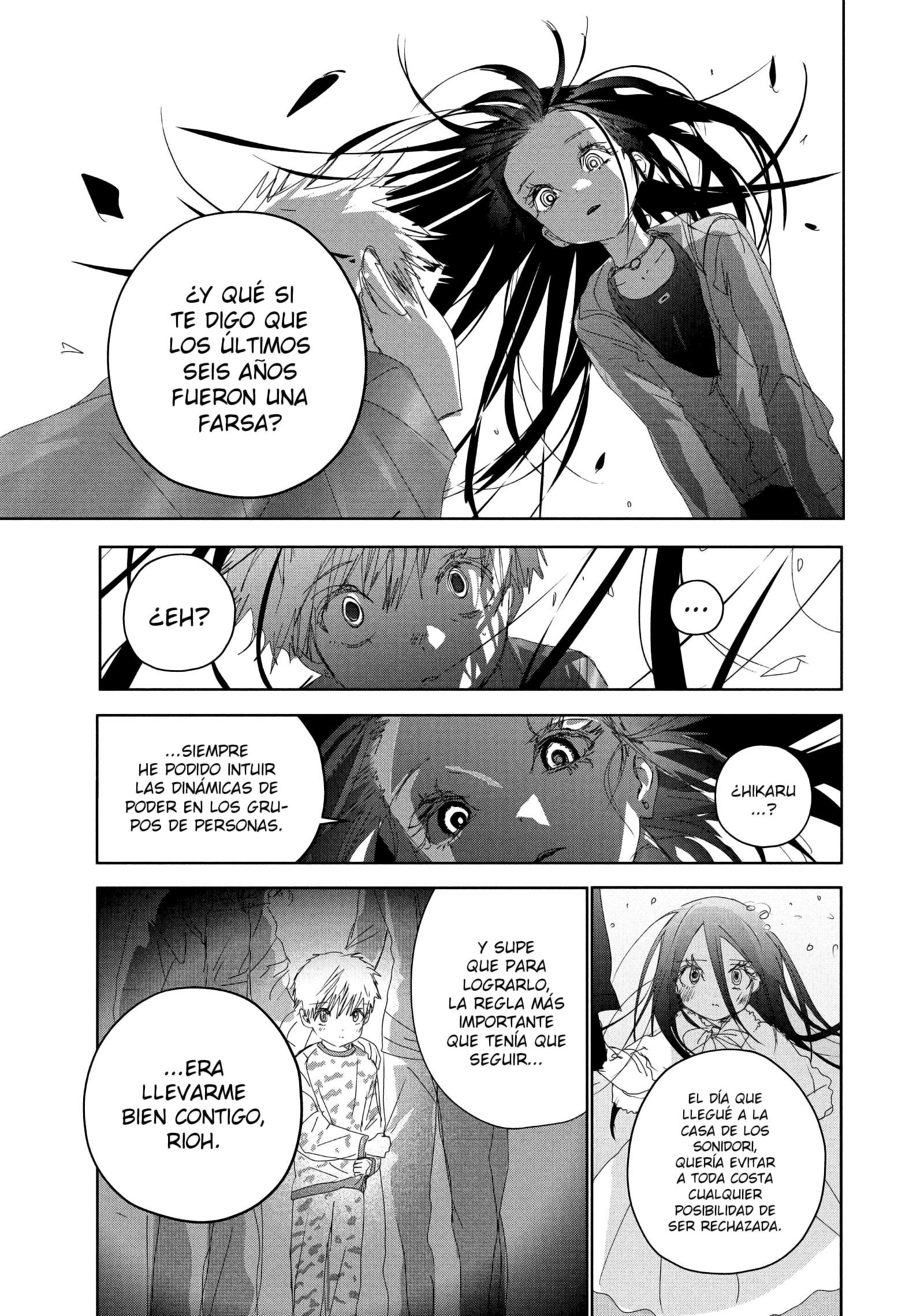 Read Medalist ES Manga Online