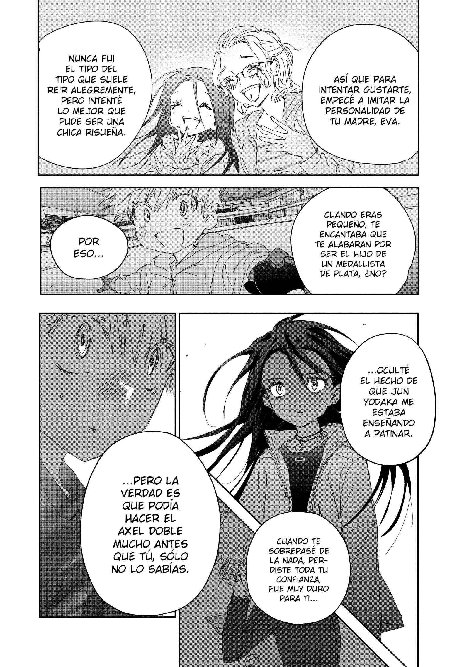 Read Medalist ES Manga Online