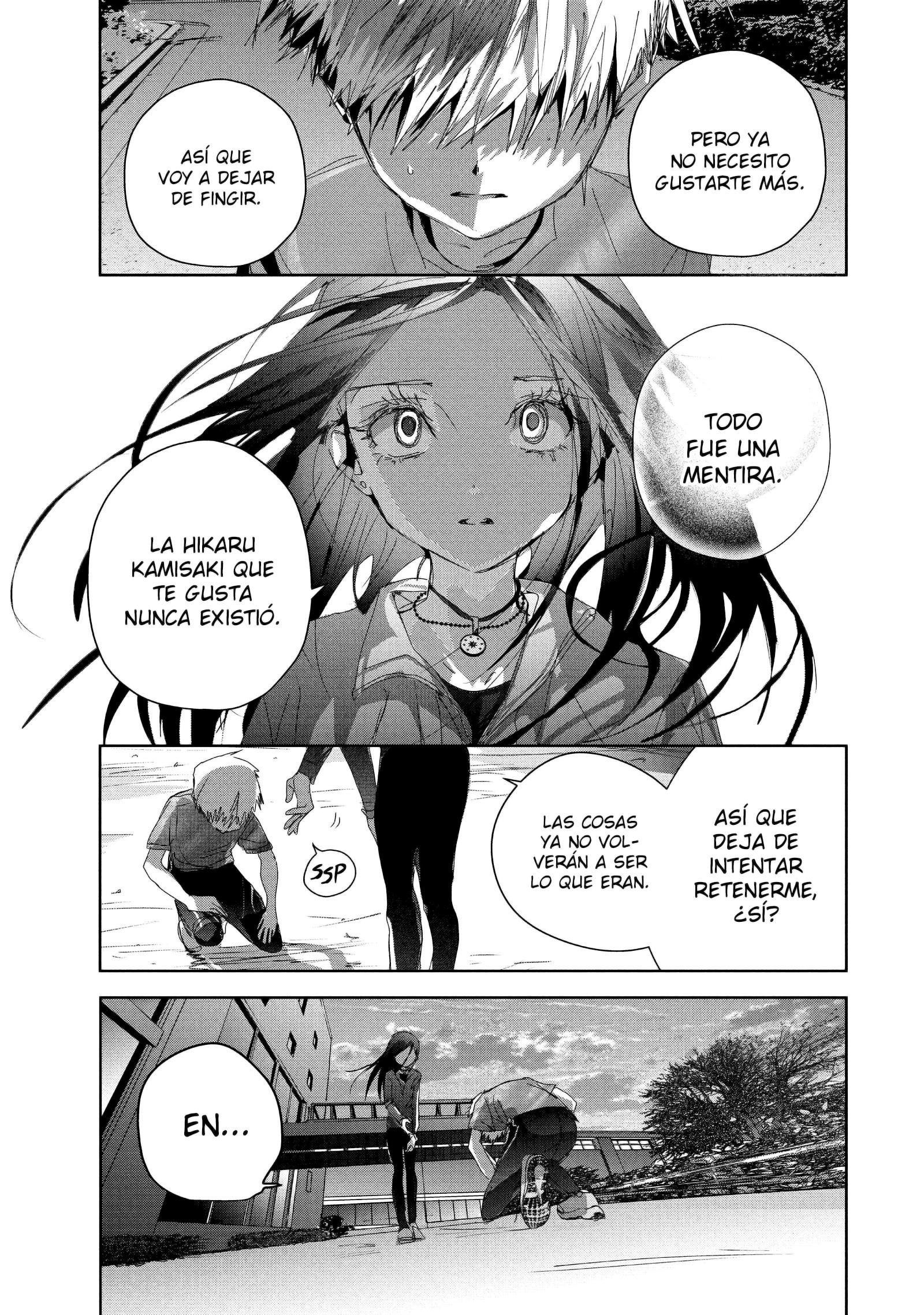 Read Medalist ES Manga Online