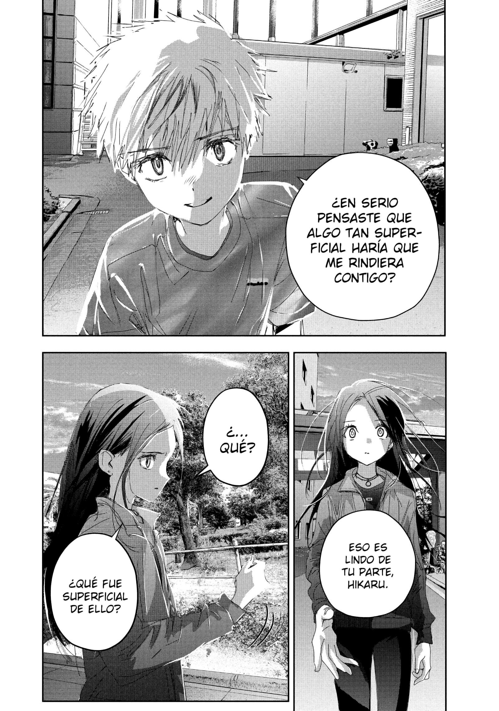 Read Medalist ES Manga Online