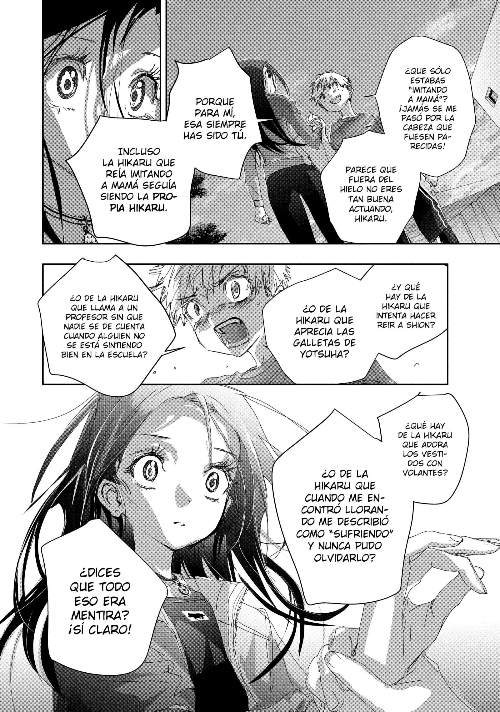 Read Medalist ES Manga Online