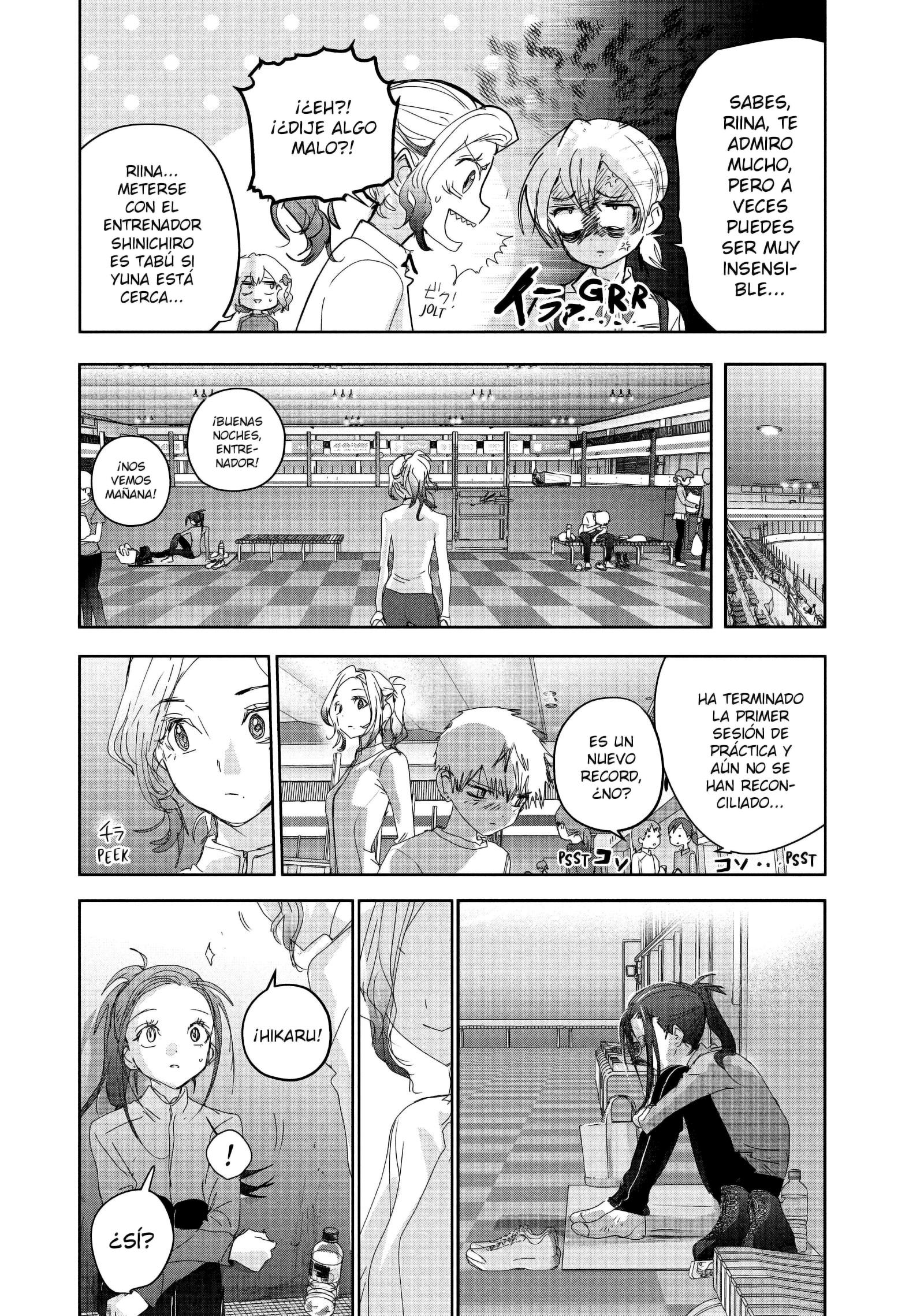 Read Medalist ES Manga Online