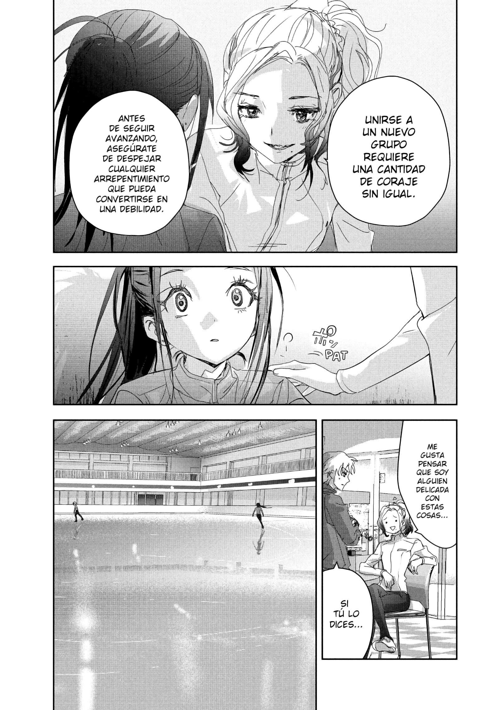 Read Medalist ES Manga Online