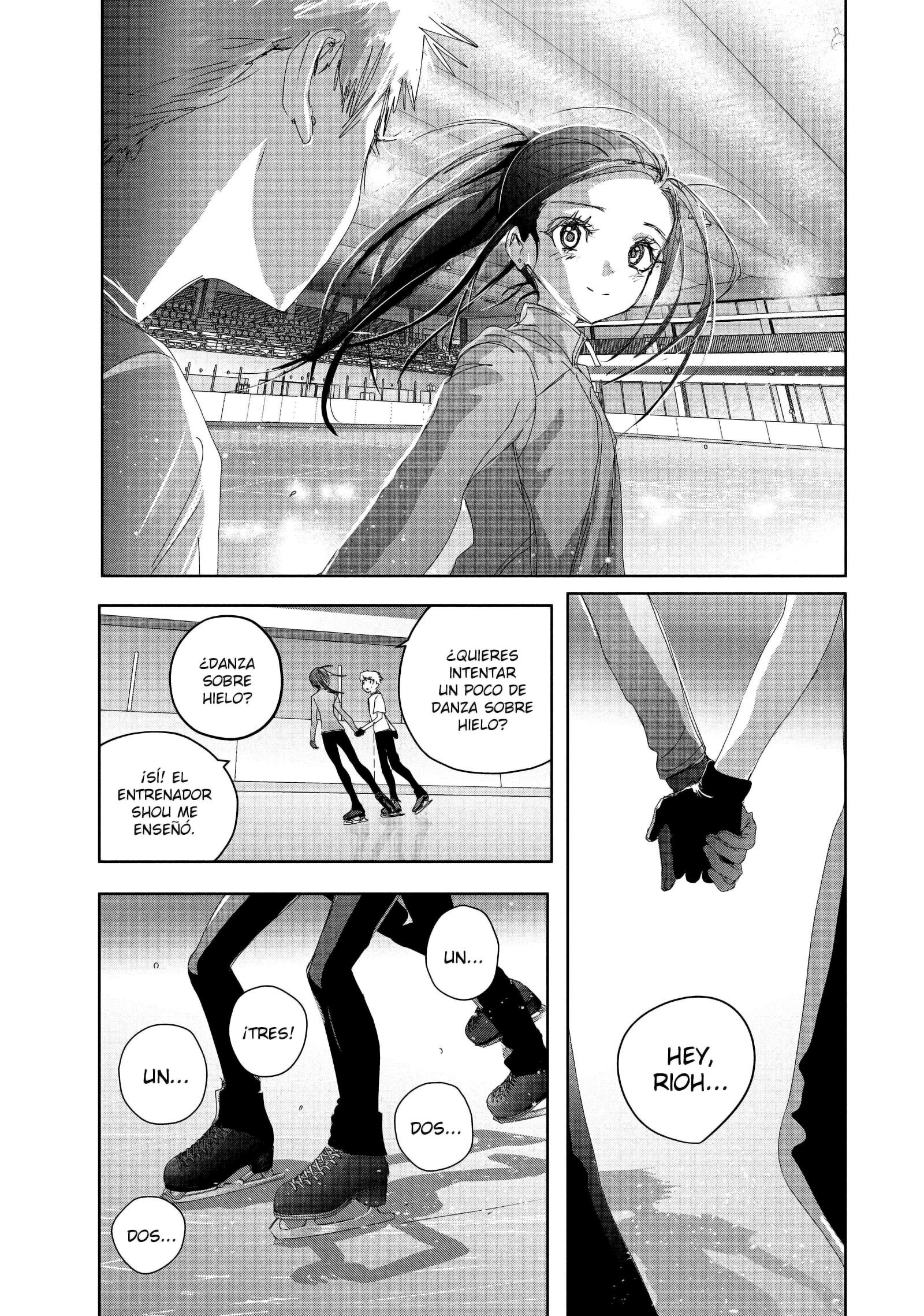 Read Medalist ES Manga Online