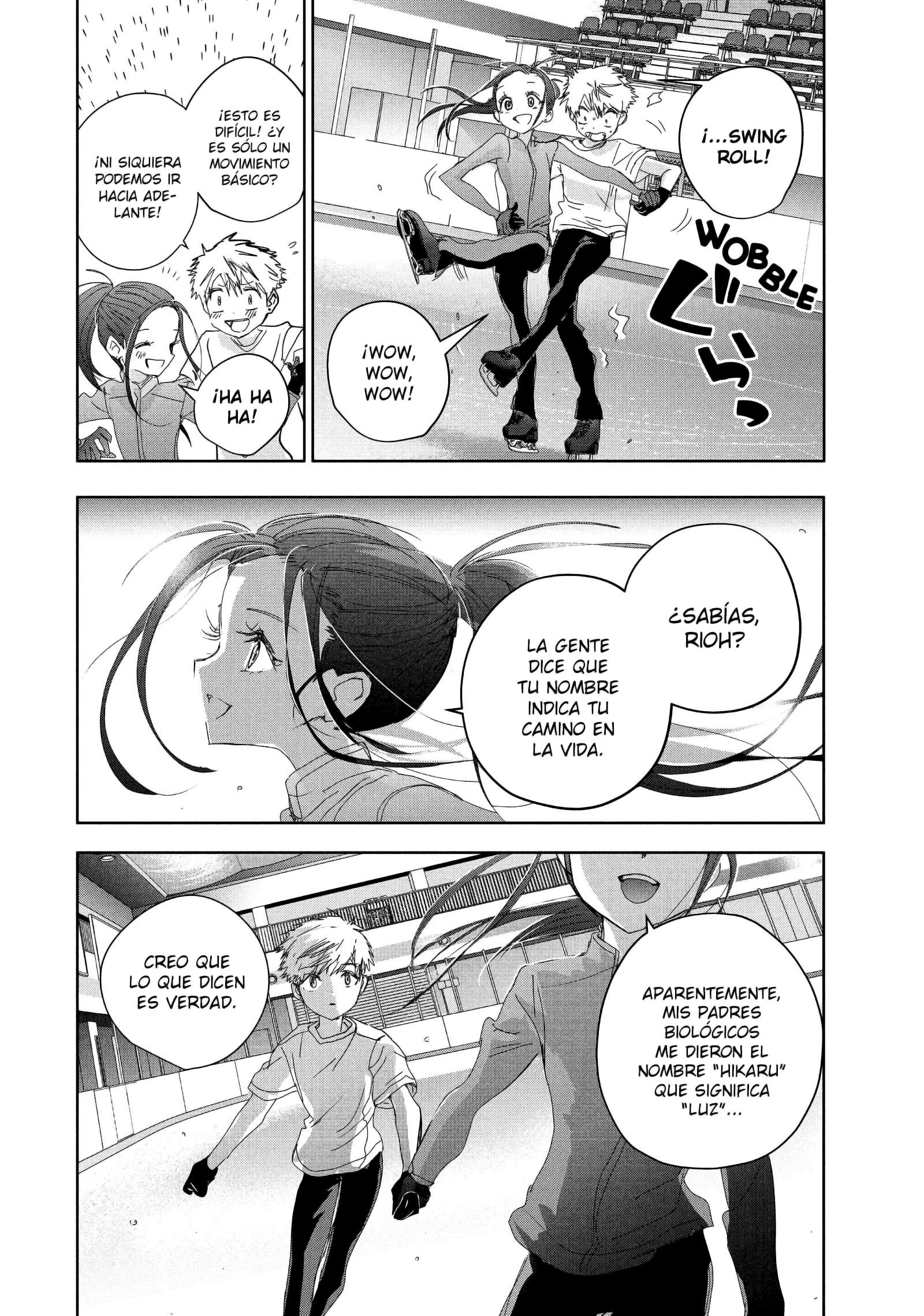 Read Medalist ES Manga Online