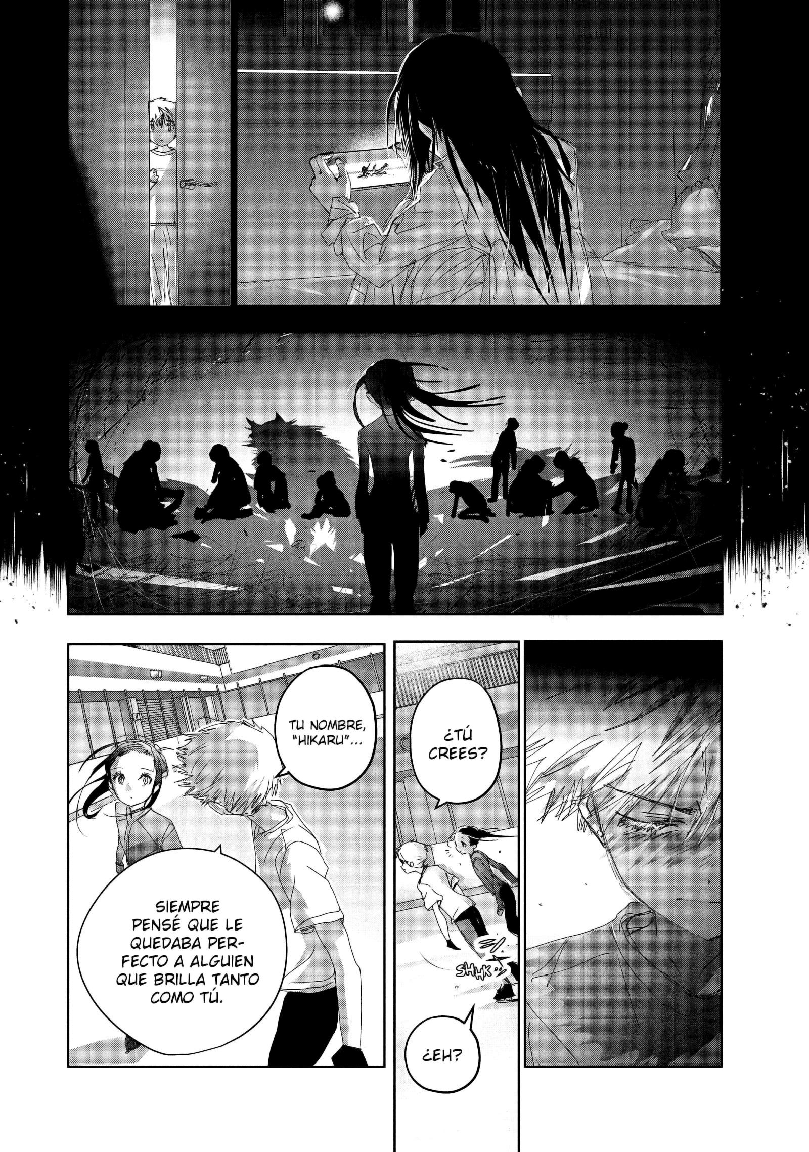 Read Medalist ES Manga Online