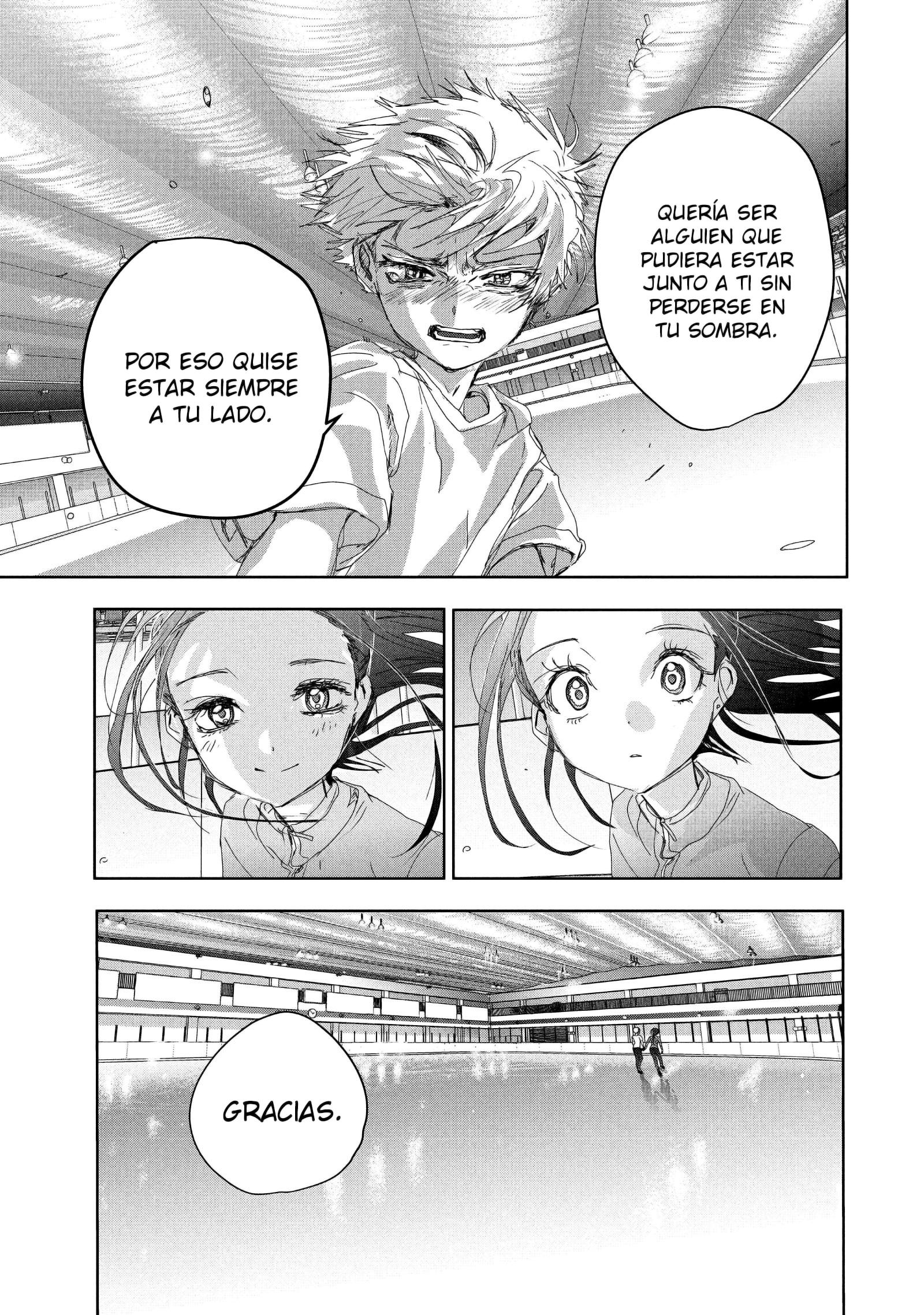 Read Medalist ES Manga Online