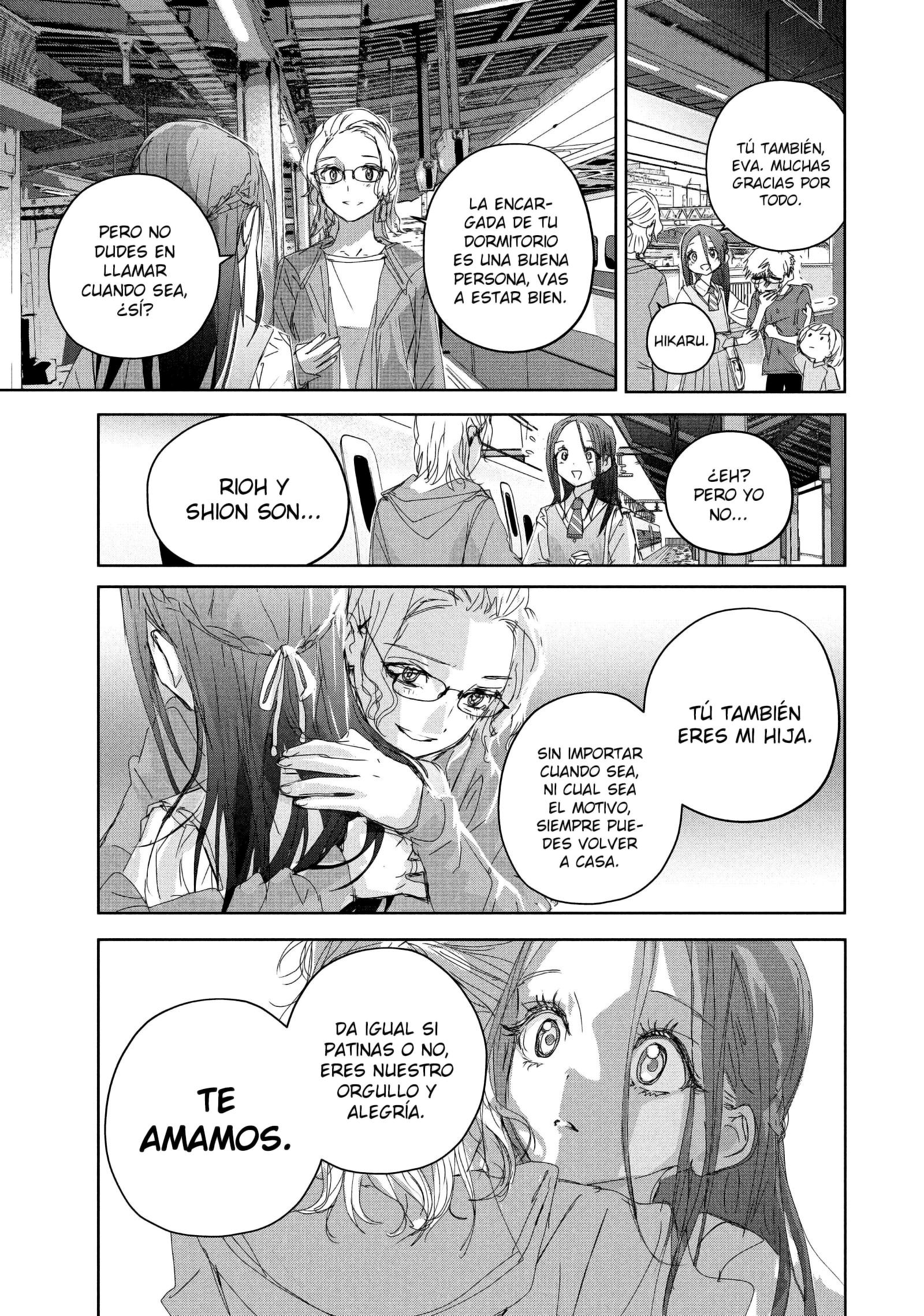 Read Medalist ES Manga Online