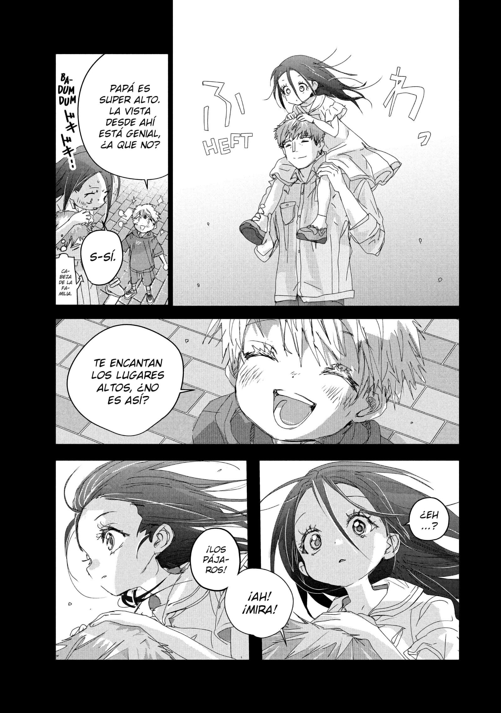 Read Medalist ES Manga Online