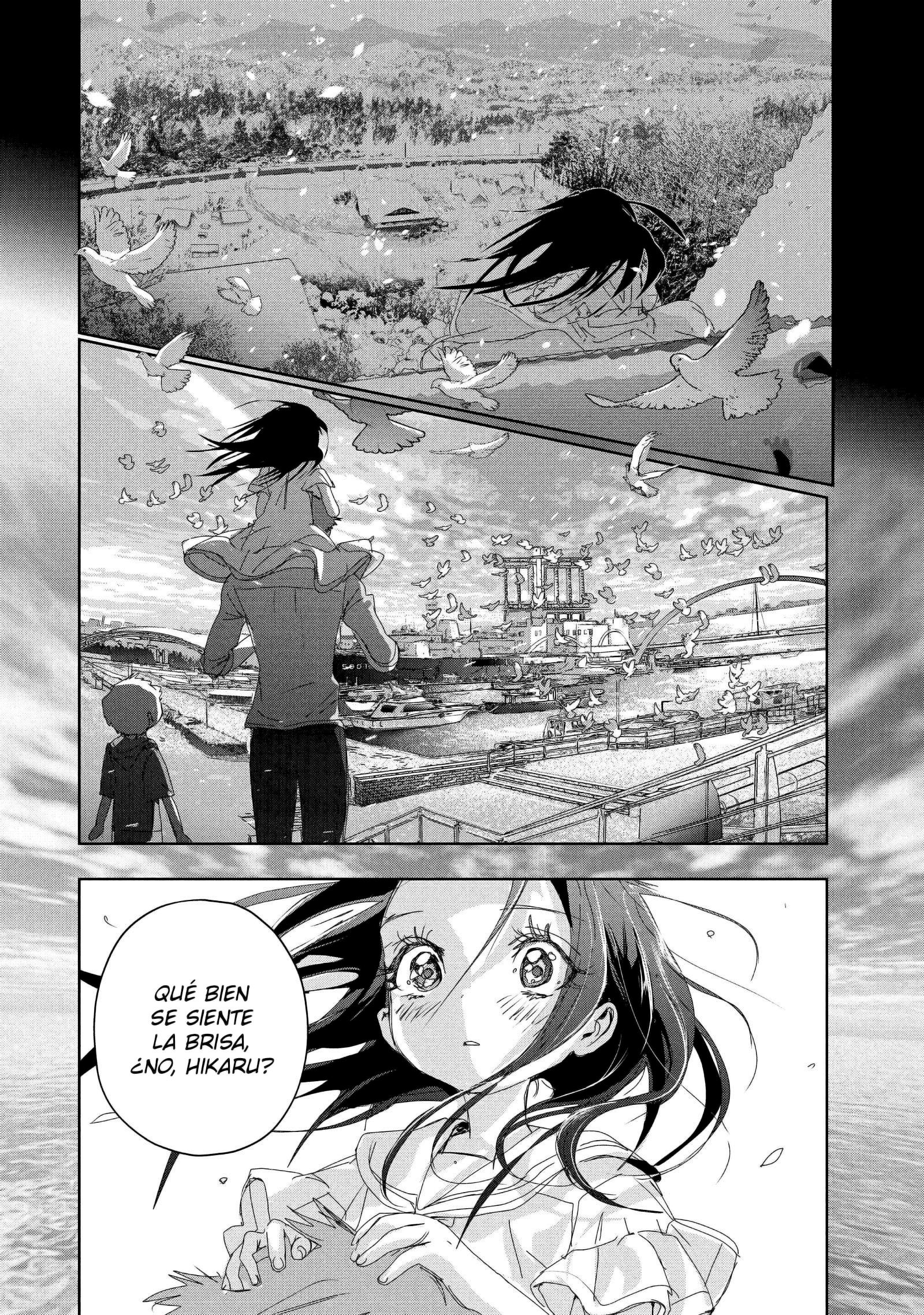 Read Medalist ES Manga Online