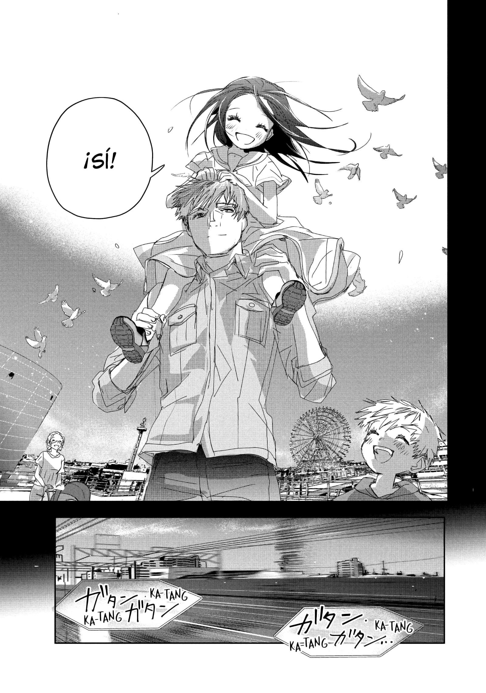 Read Medalist ES Manga Online