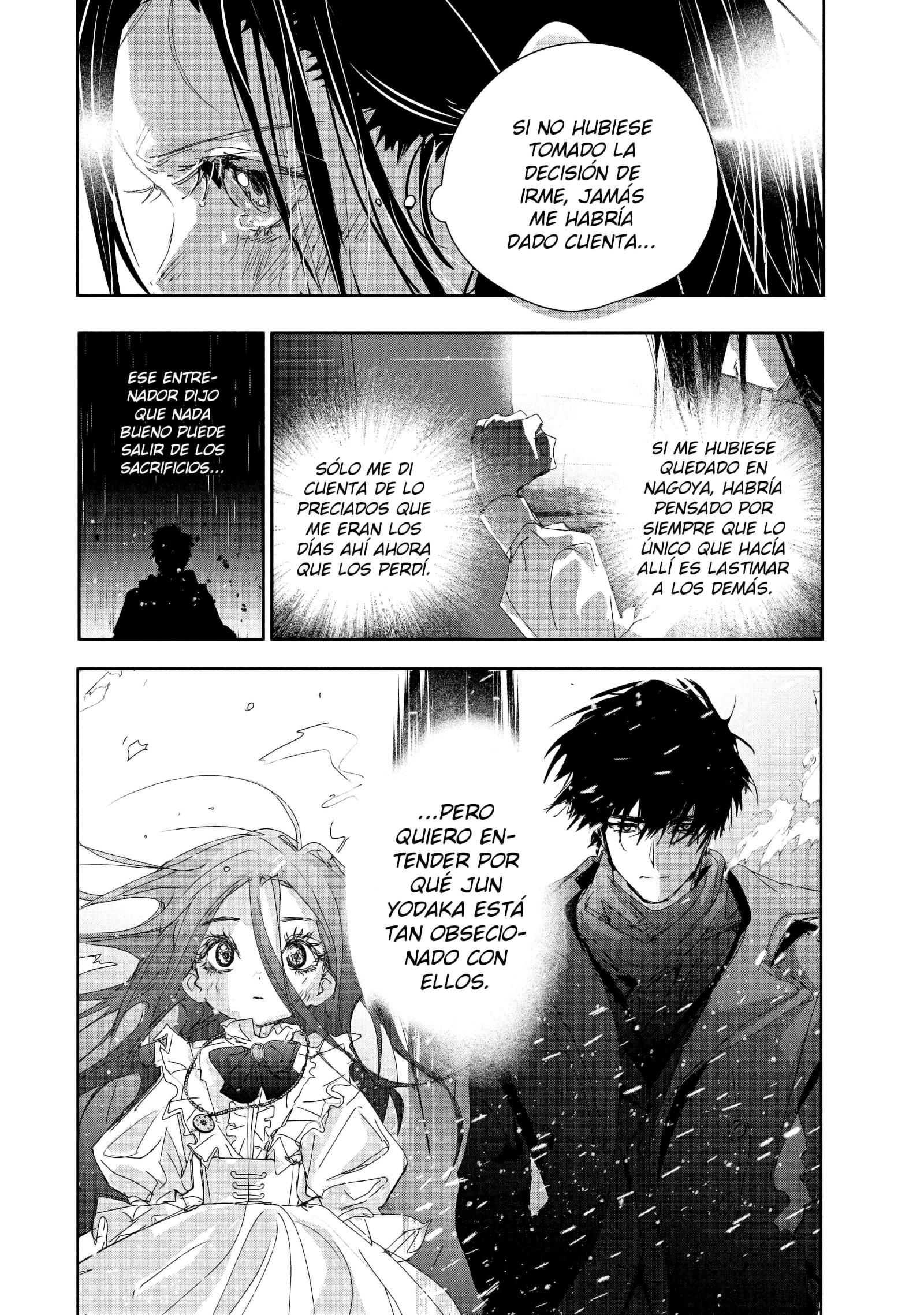 Read Medalist ES Manga Online