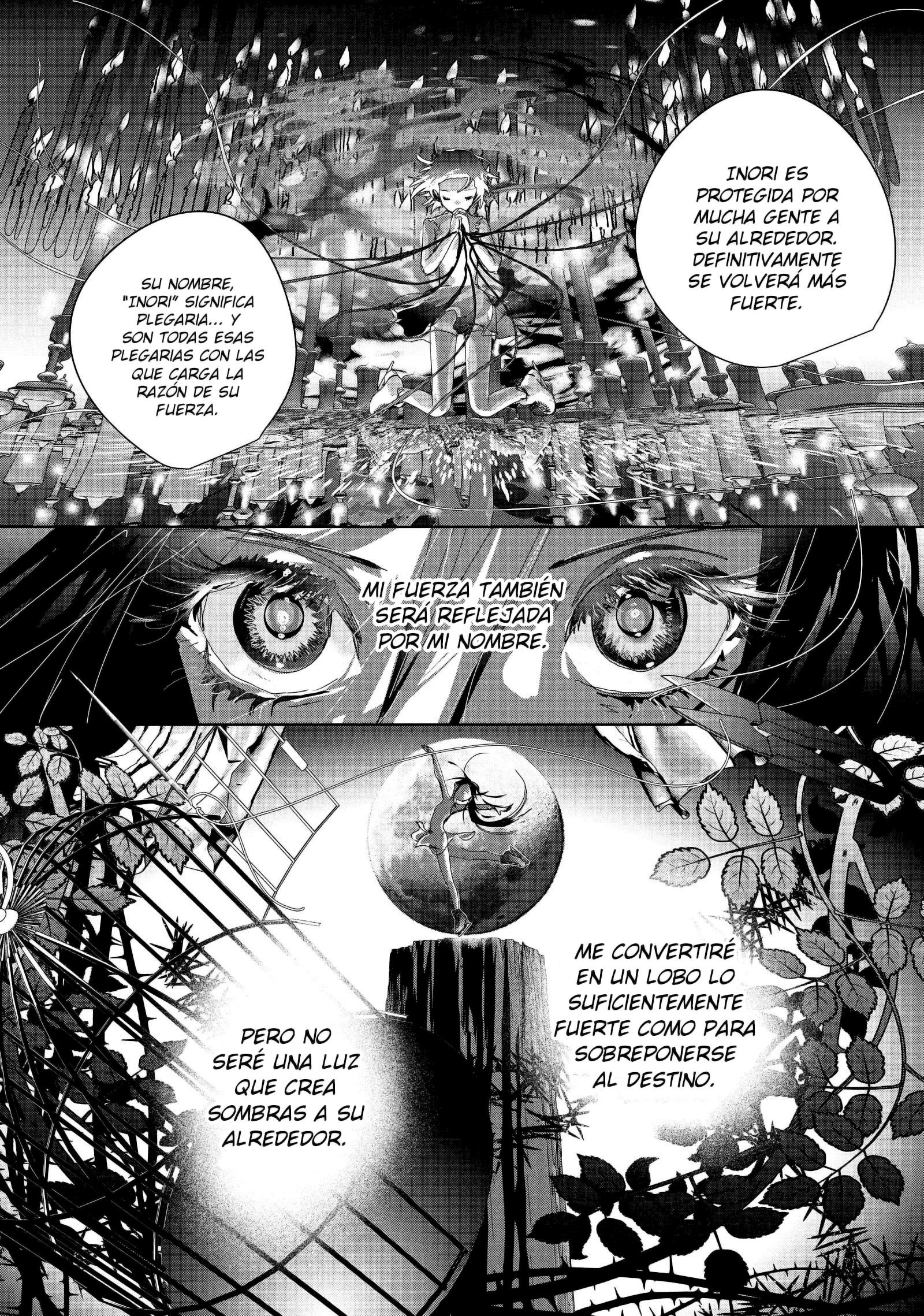 Read Medalist ES Manga Online