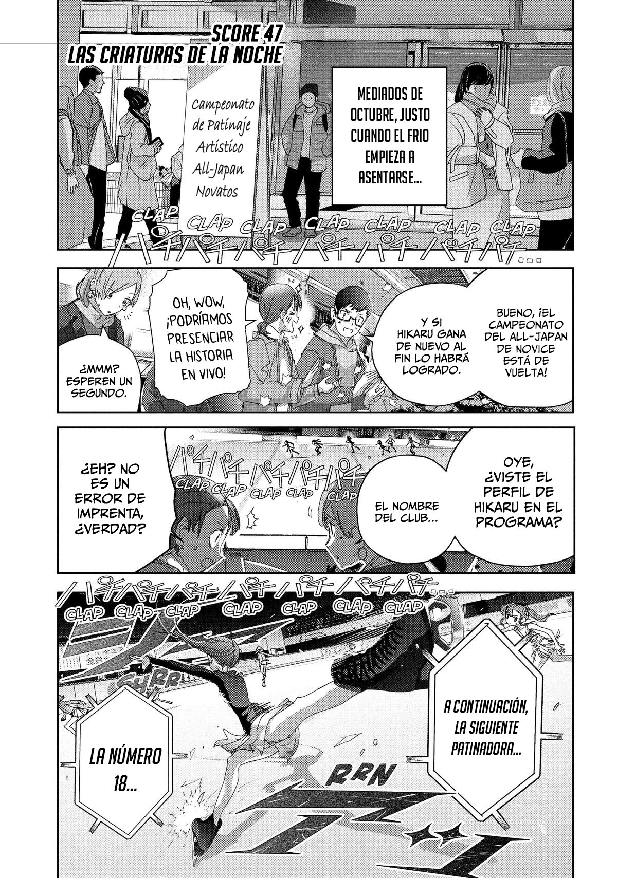 Read Medalist ES Manga Online