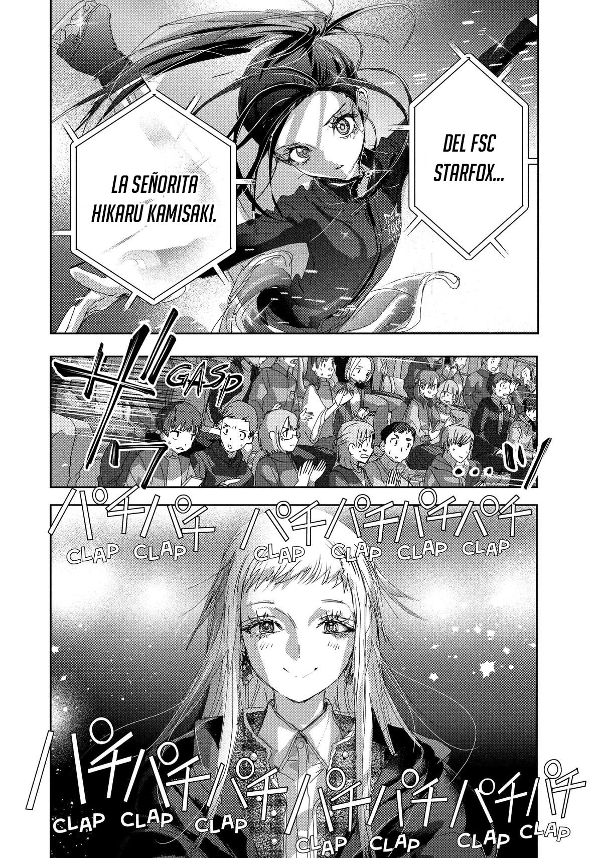 Read Medalist ES Manga Online