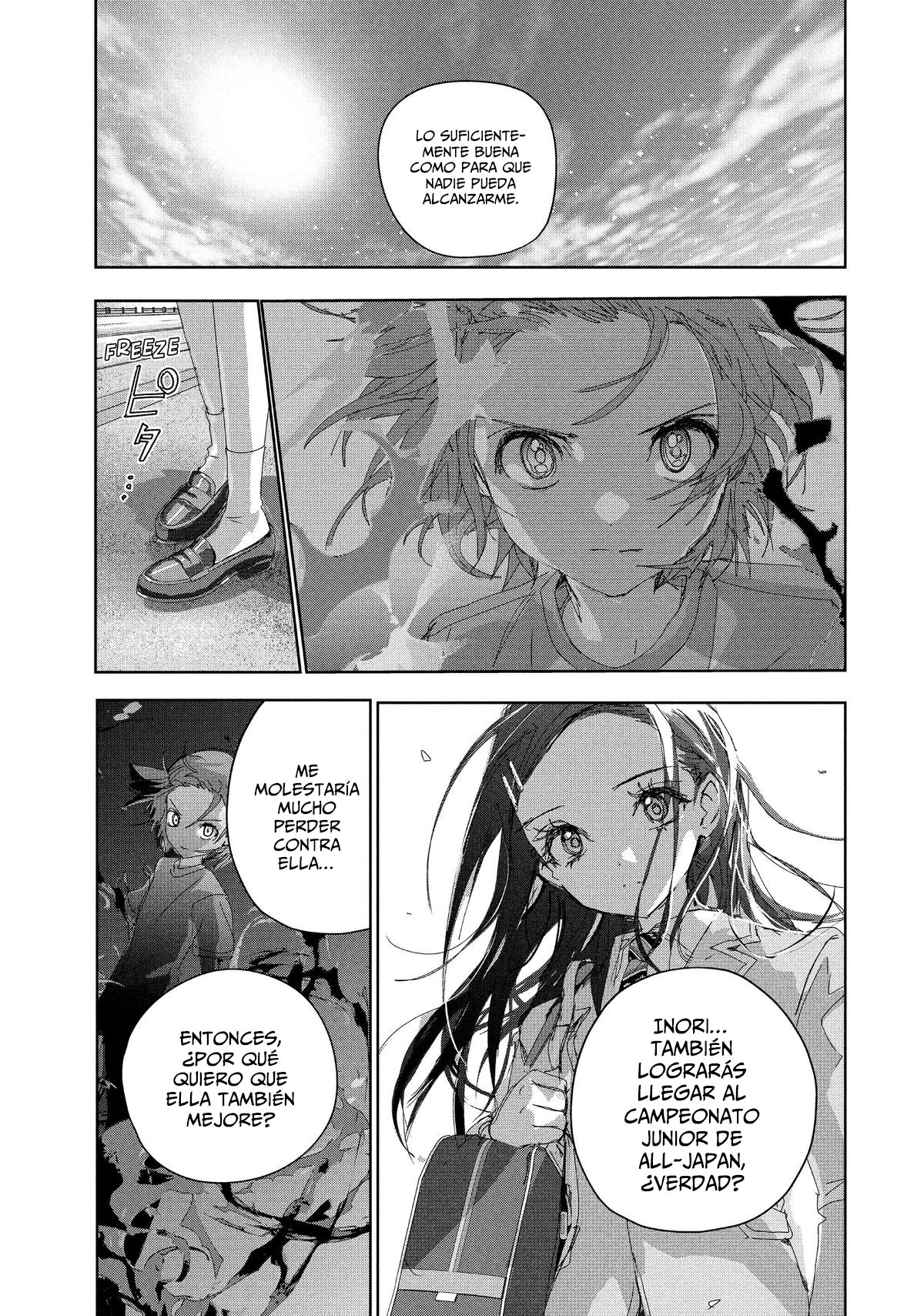 Read Medalist ES Manga Online