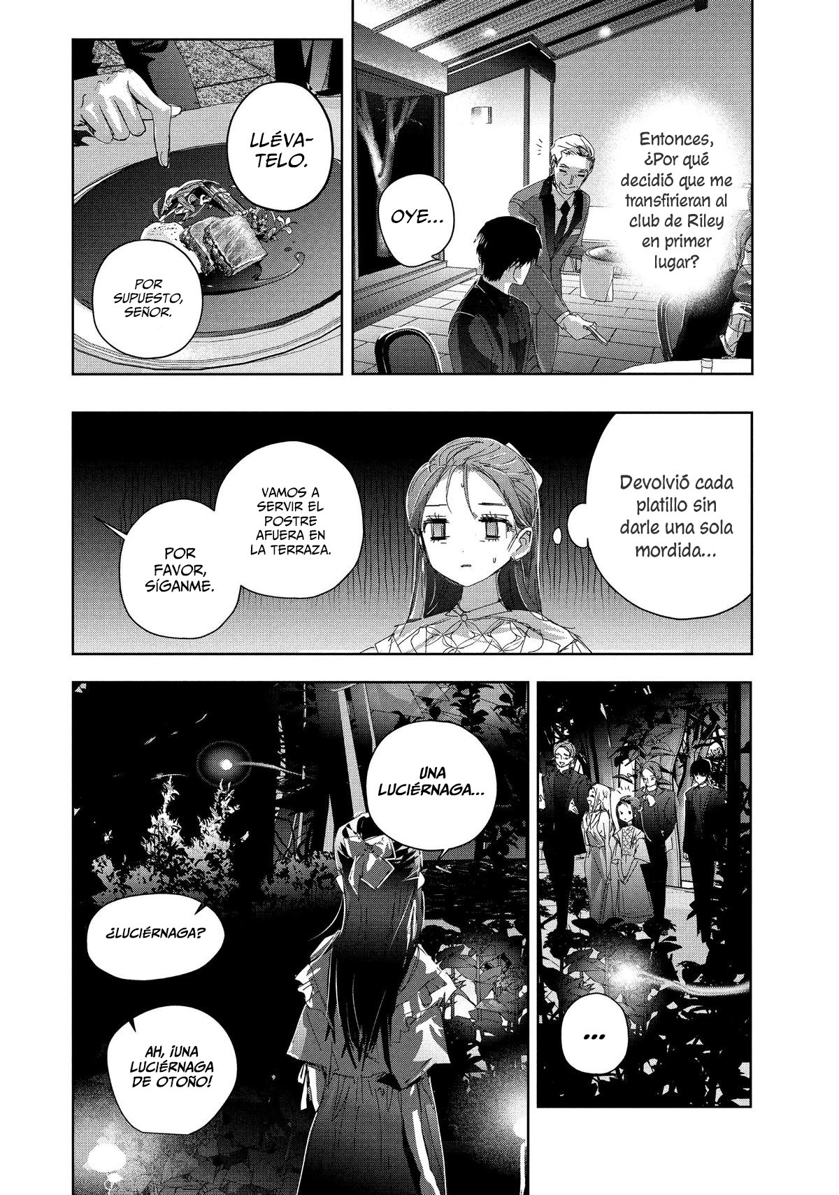 Read Medalist ES Manga Online