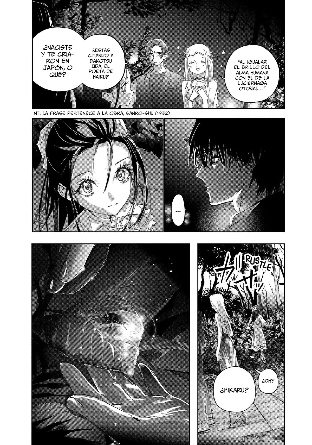 Read Medalist ES Manga Online