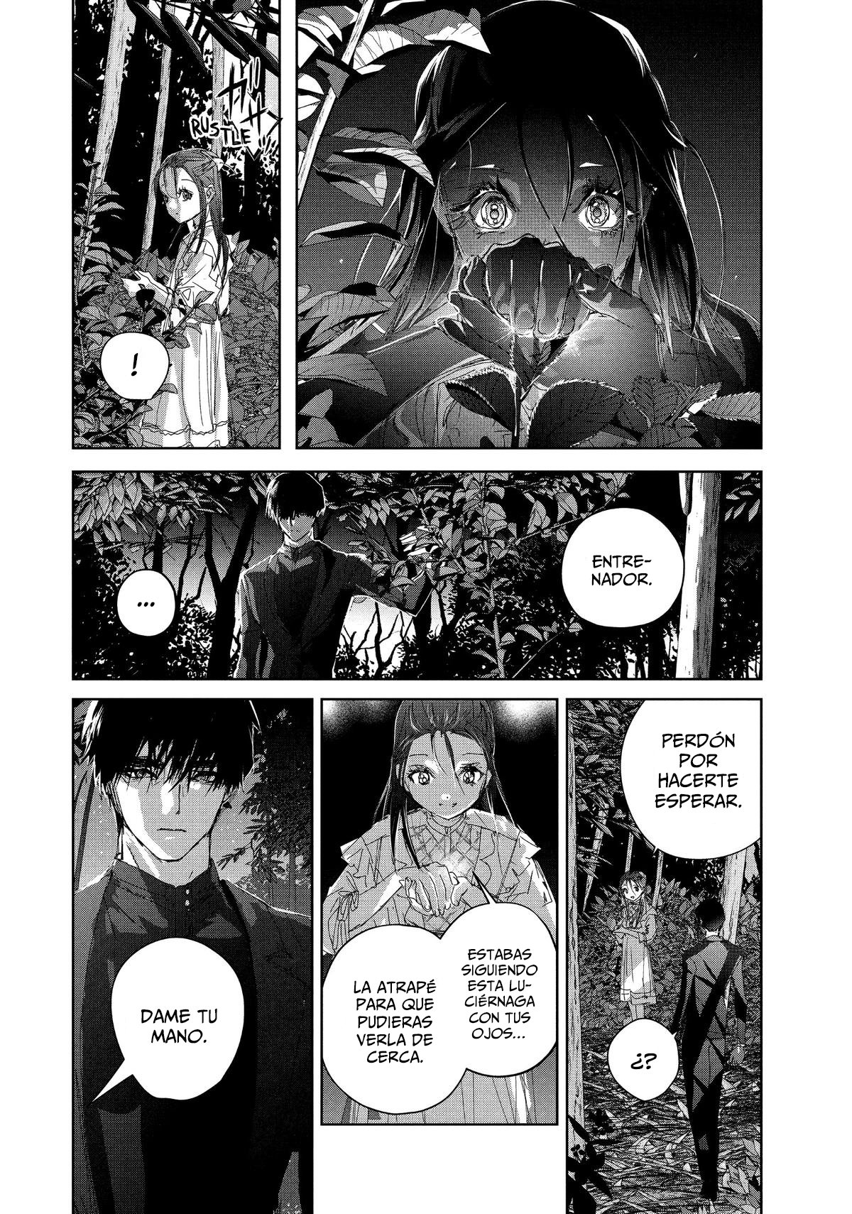 Read Medalist ES Manga Online