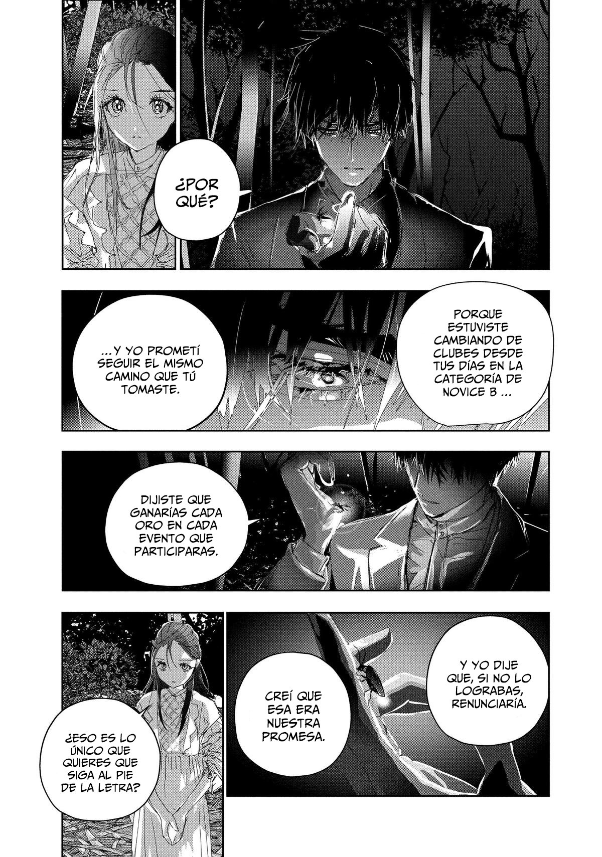 Read Medalist ES Manga Online