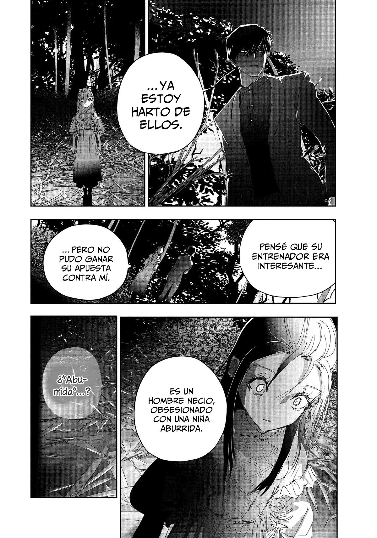 Read Medalist ES Manga Online