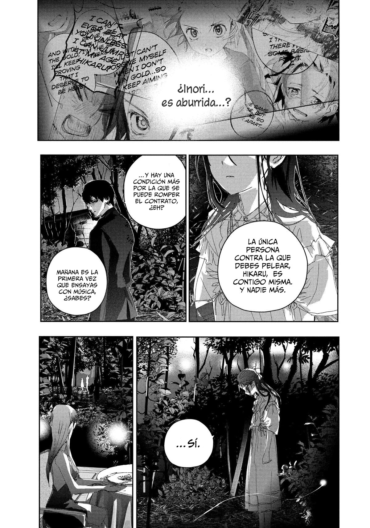 Read Medalist ES Manga Online