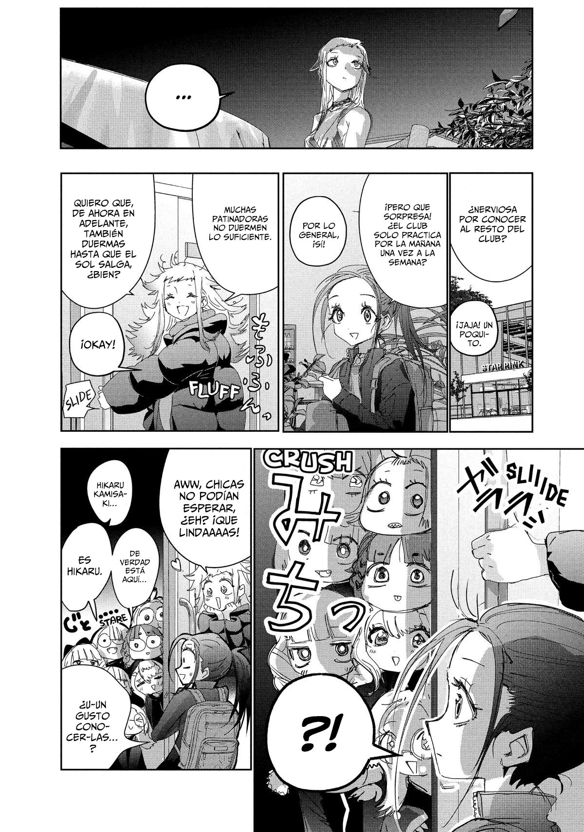 Read Medalist ES Manga Online