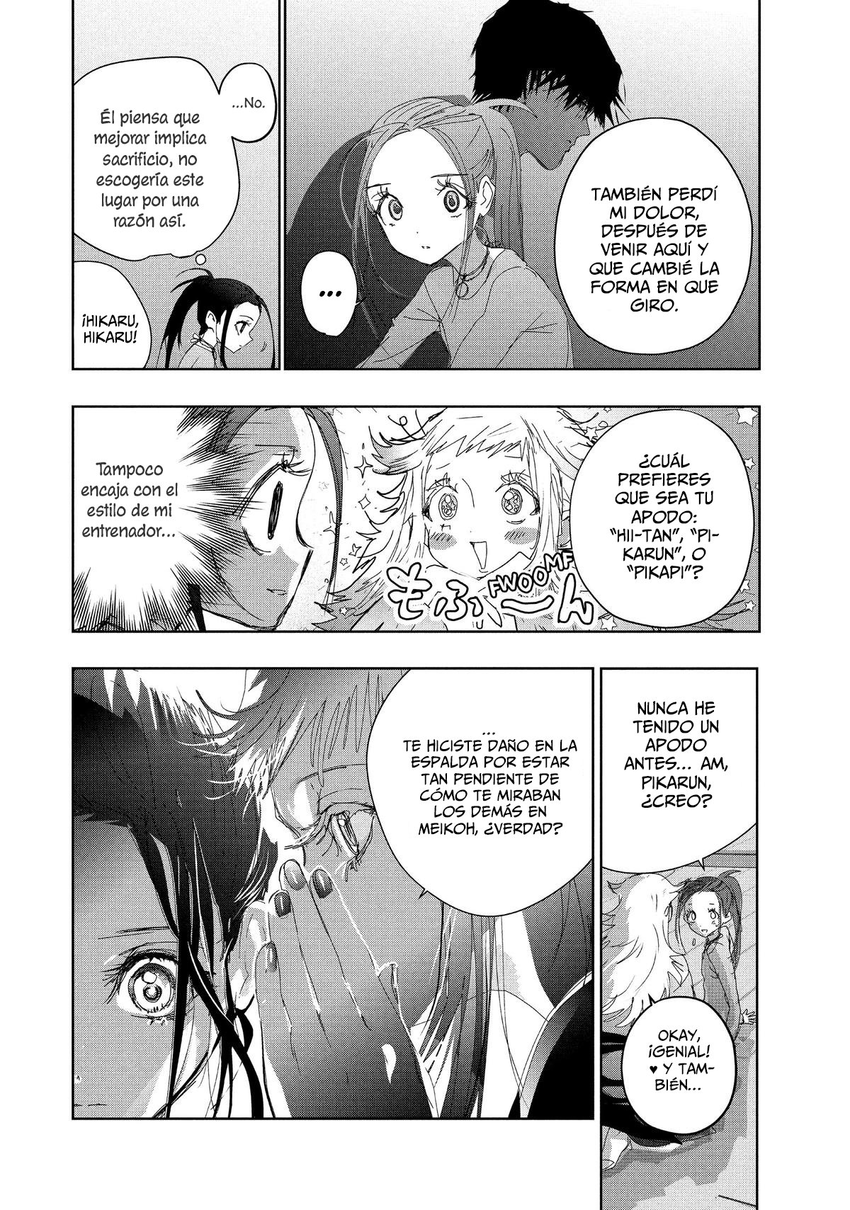 Read Medalist ES Manga Online