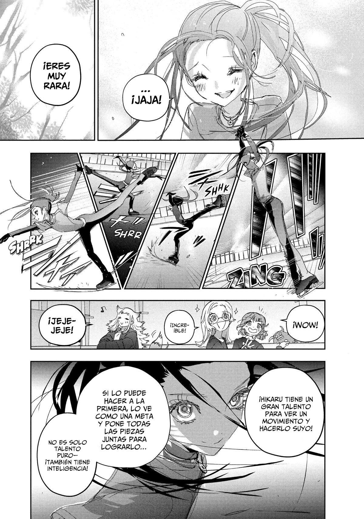 Read Medalist ES Manga Online
