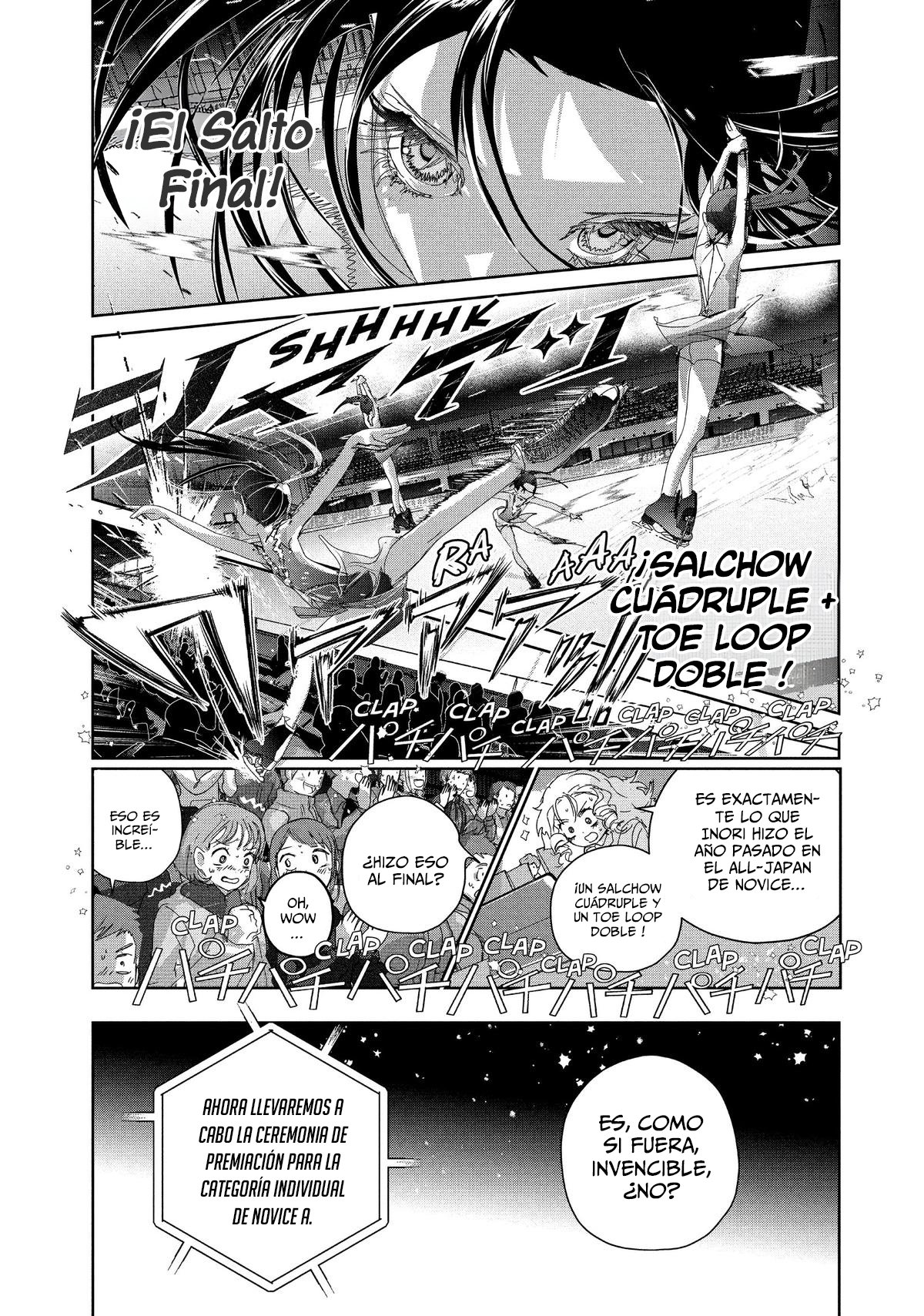 Read Medalist ES Manga Online