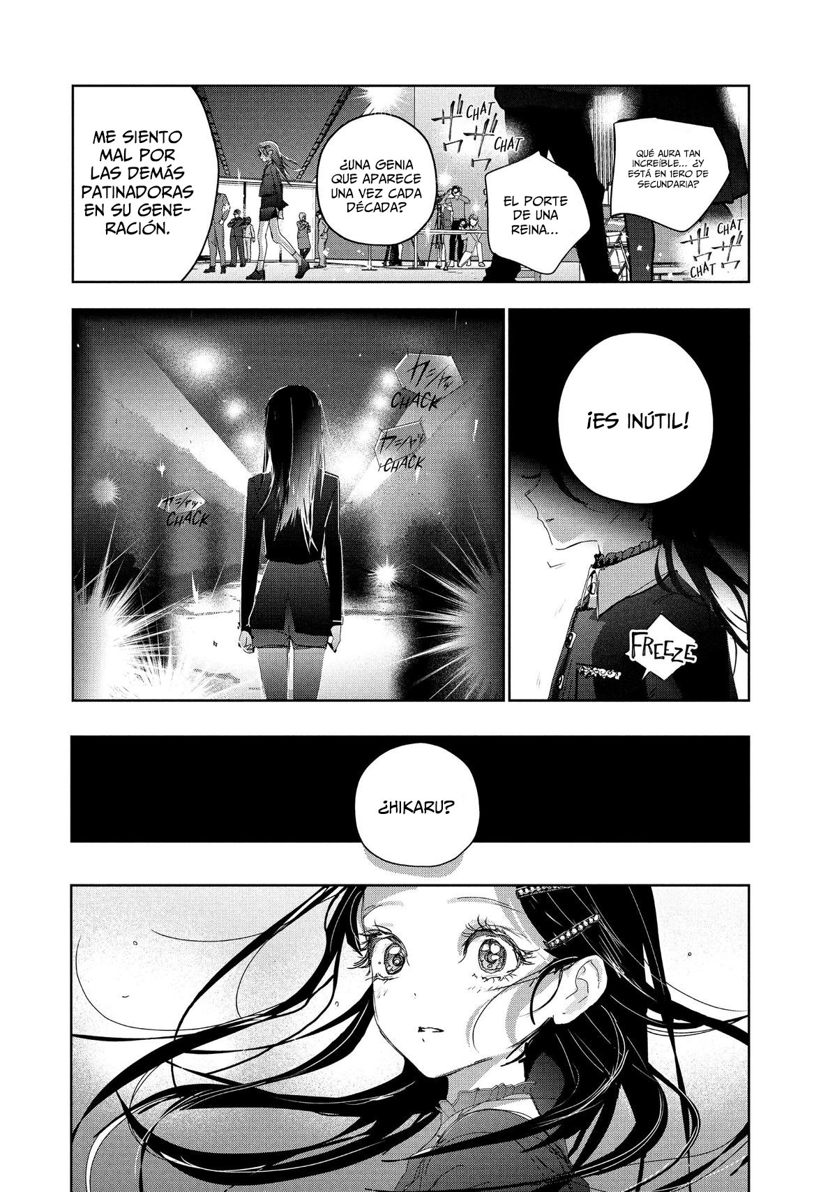 Read Medalist ES Manga Online