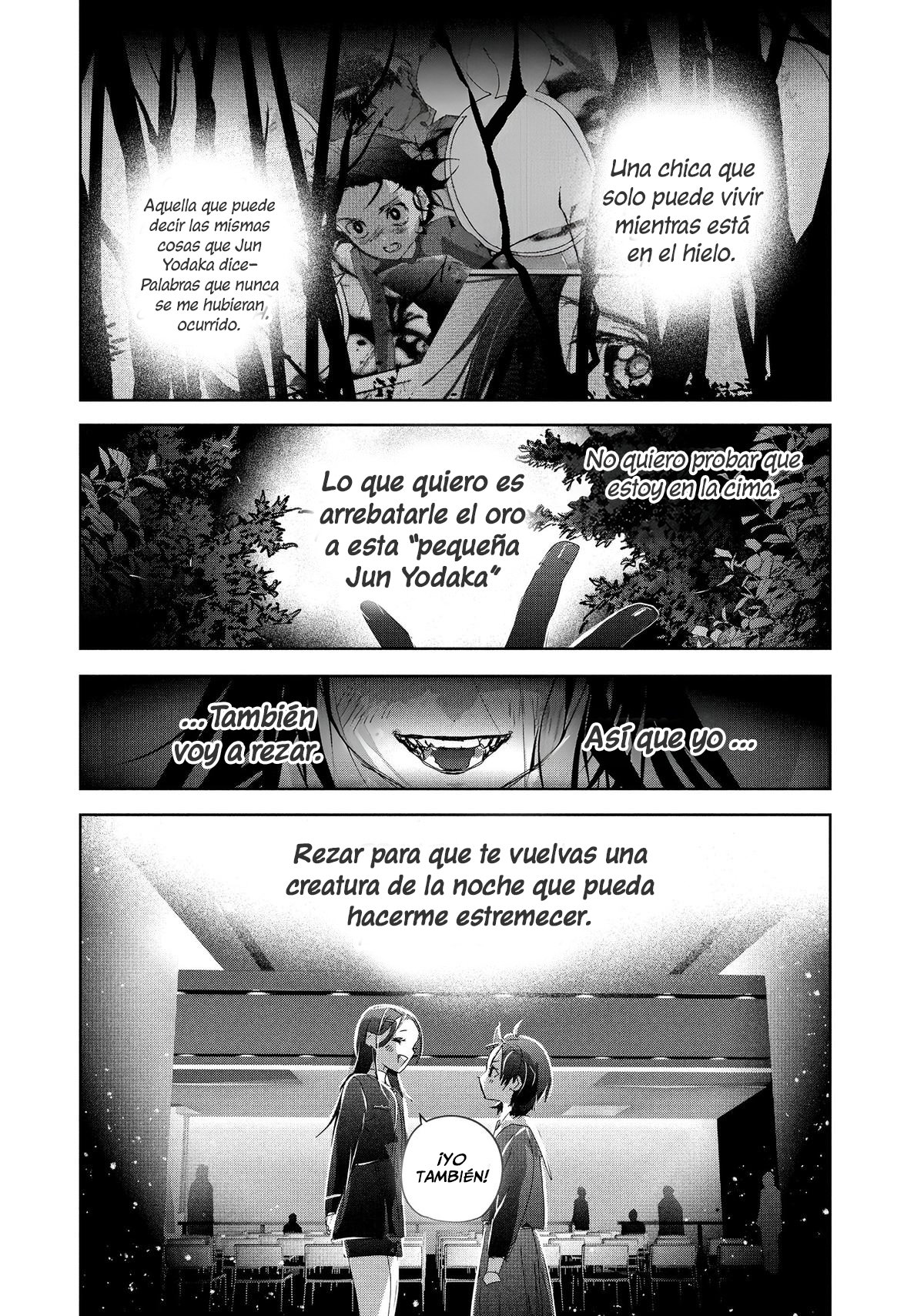 Read Medalist ES Manga Online