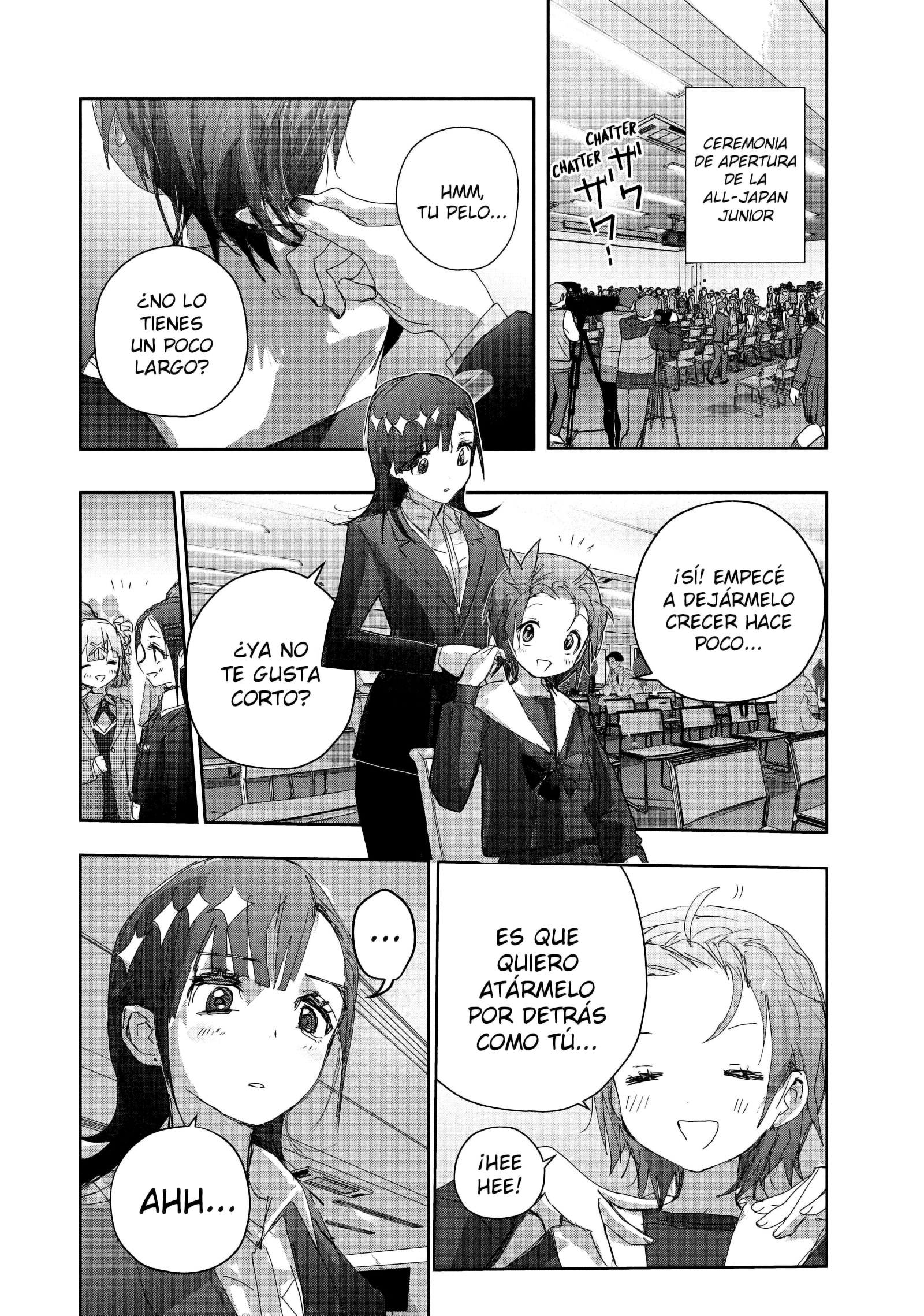 Read Medalist ES Manga Online