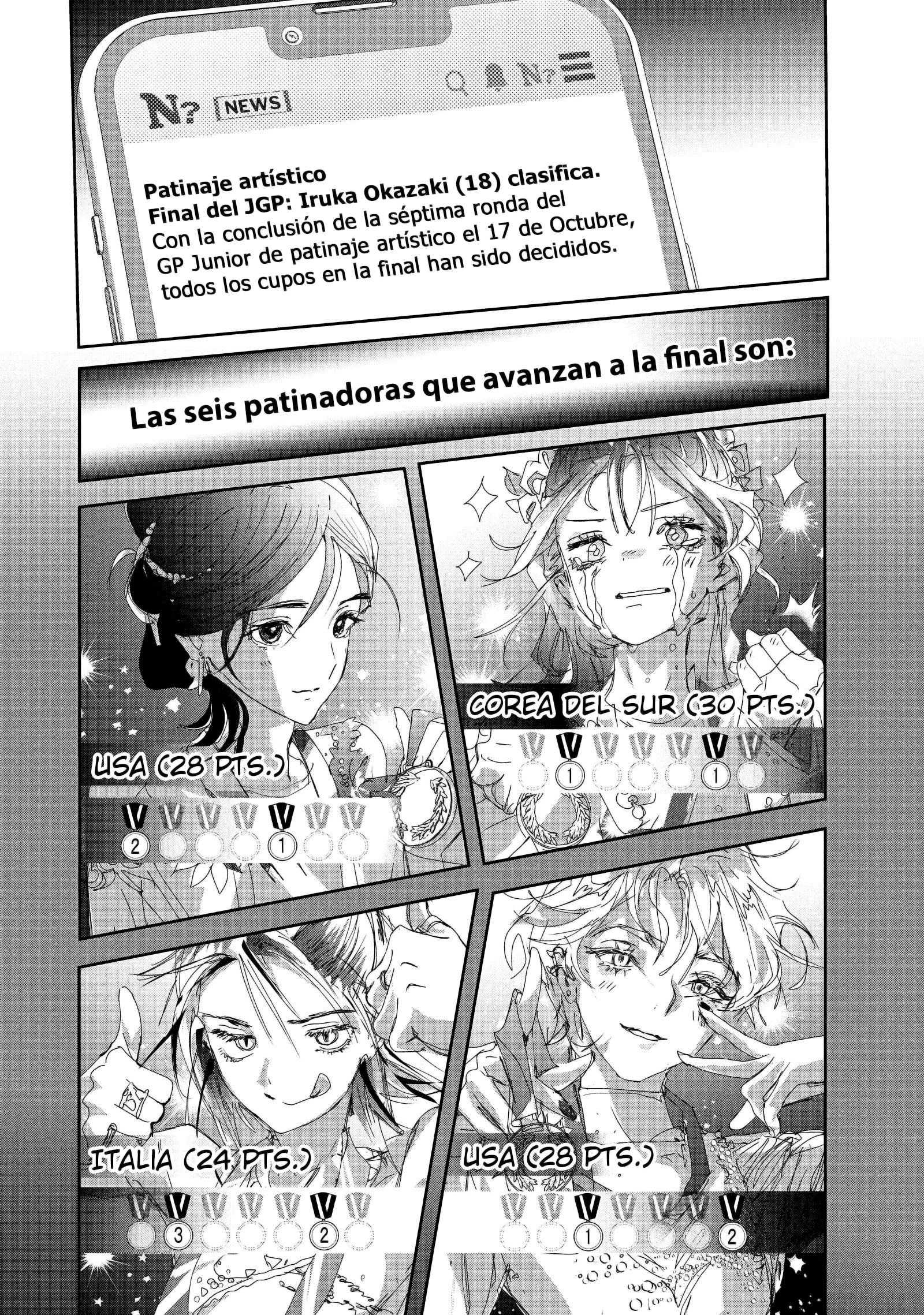 Read Medalist ES Manga Online