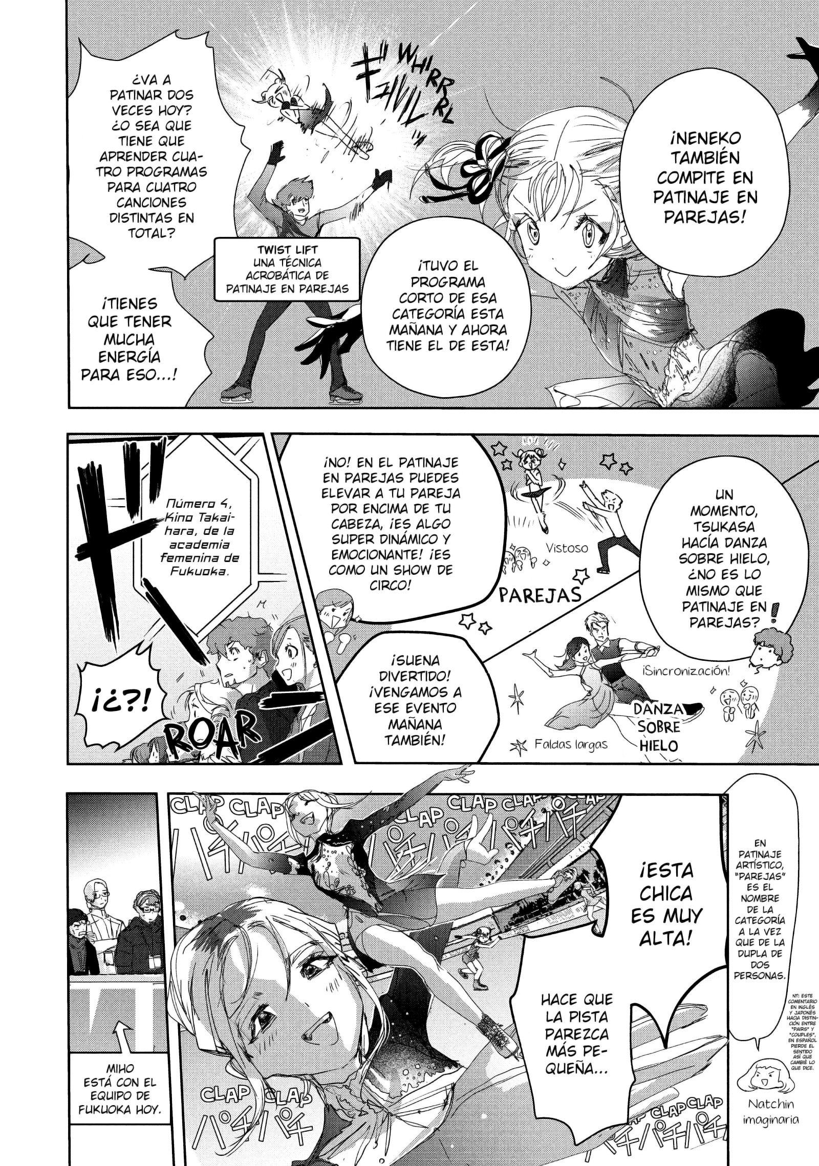 Read Medalist ES Manga Online