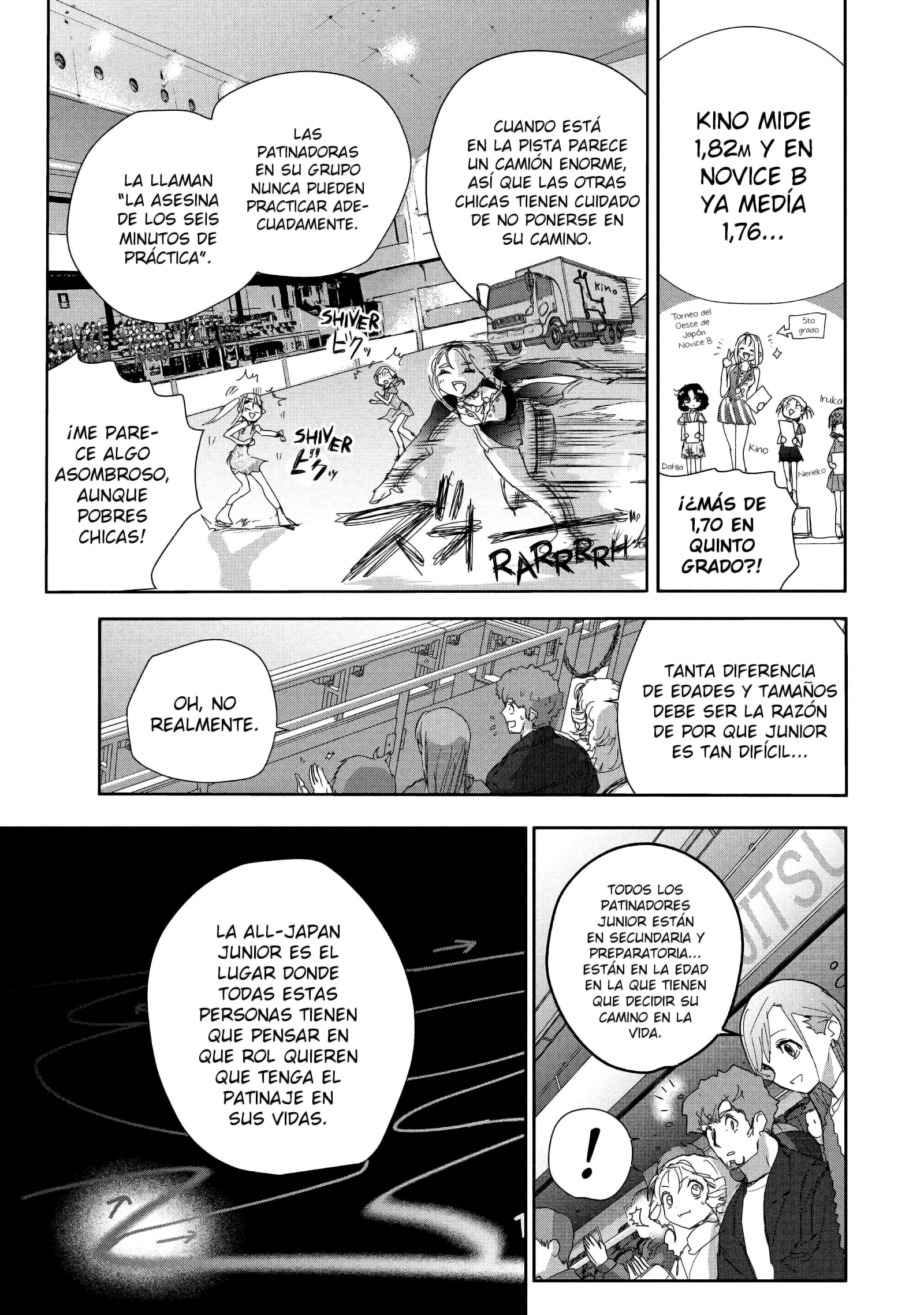 Read Medalist ES Manga Online