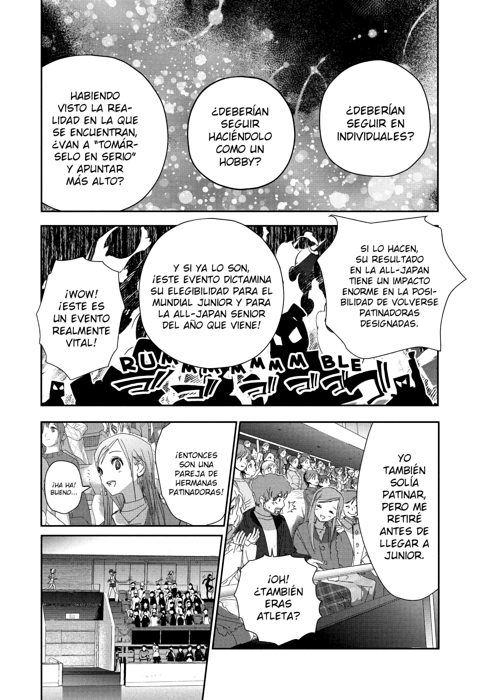 Read Medalist ES Manga Online