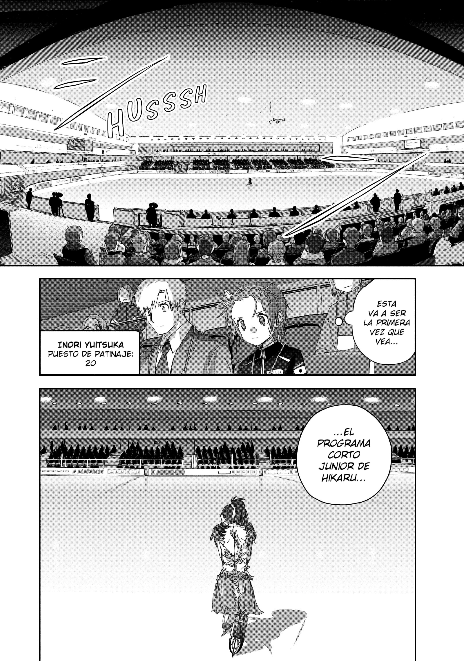 Read Medalist ES Manga Online