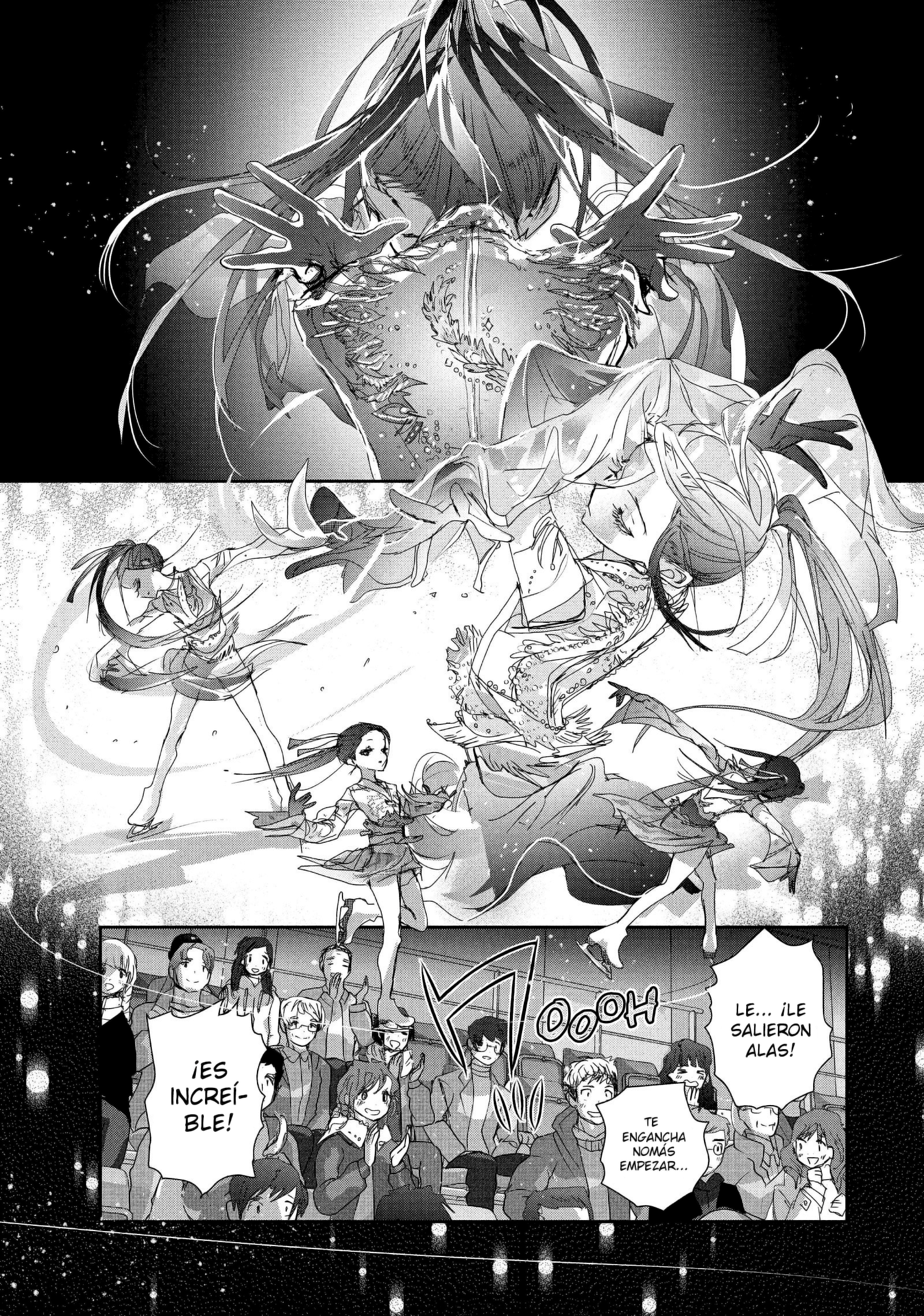 Read Medalist ES Manga Online