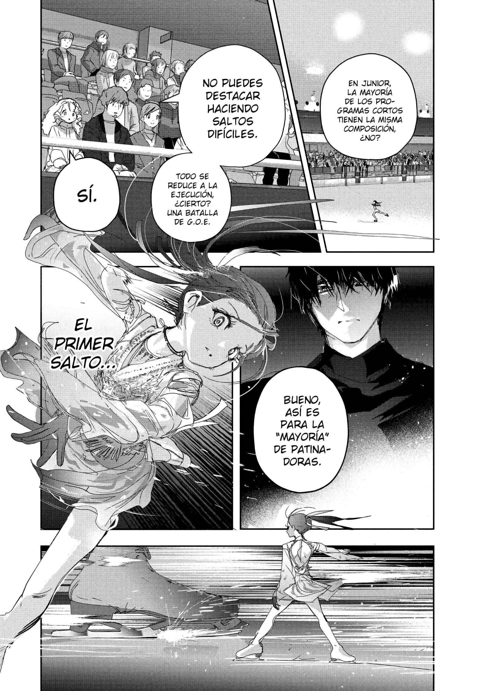 Read Medalist ES Manga Online