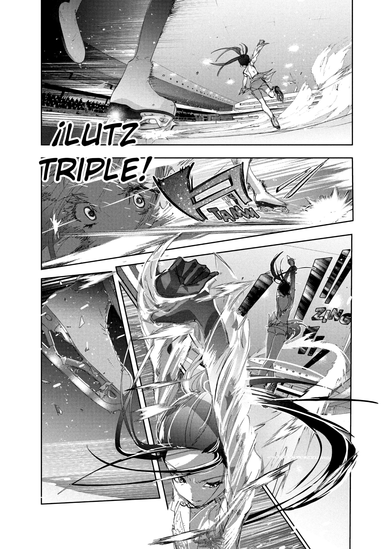 Read Medalist ES Manga Online