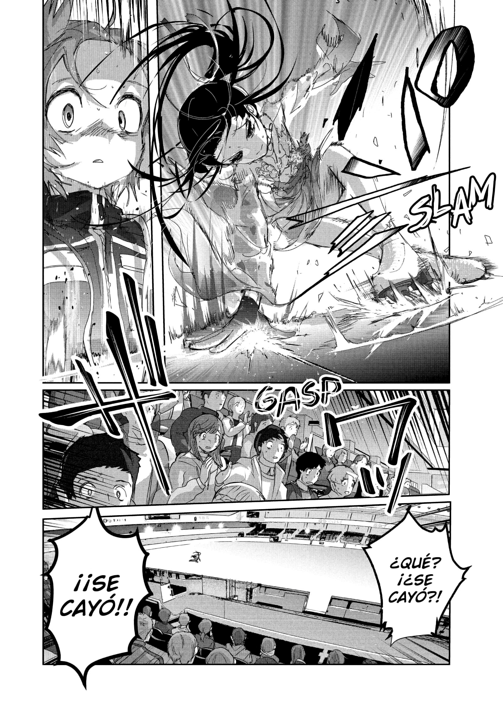 Read Medalist ES Manga Online