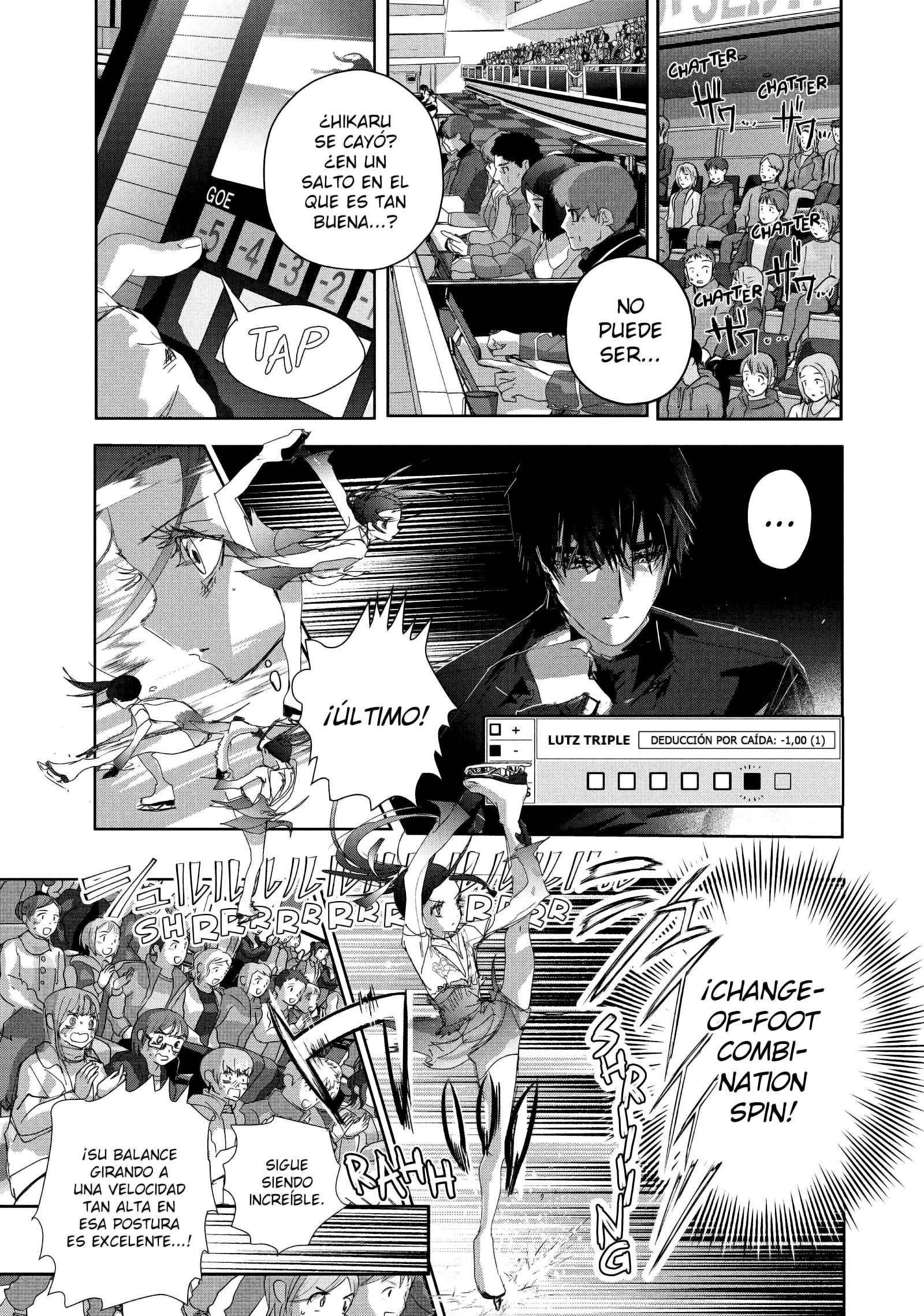Read Medalist ES Manga Online