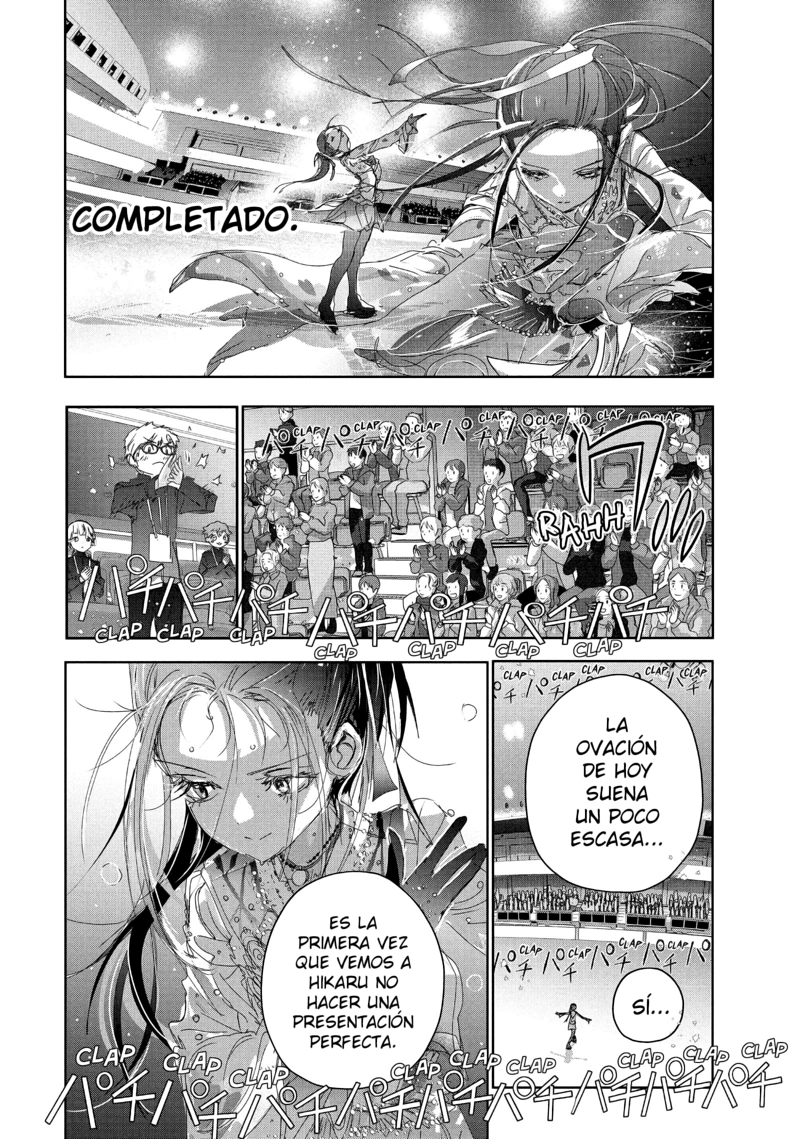 Read Medalist ES Manga Online