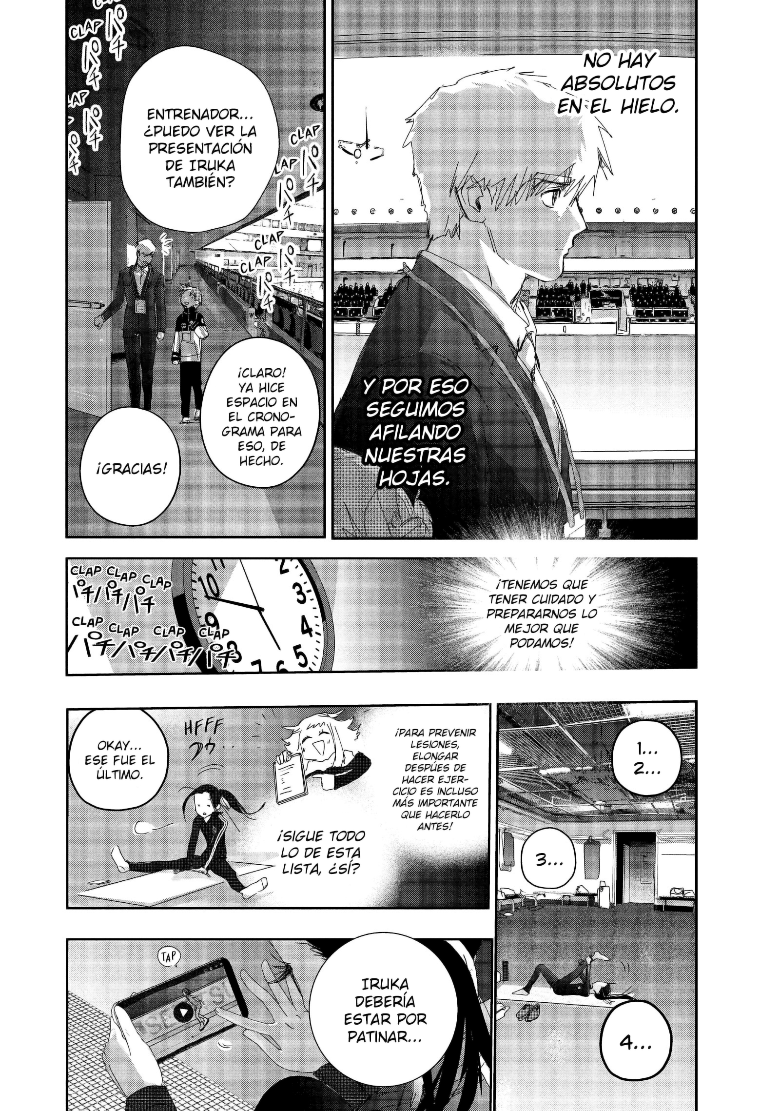 Read Medalist ES Manga Online