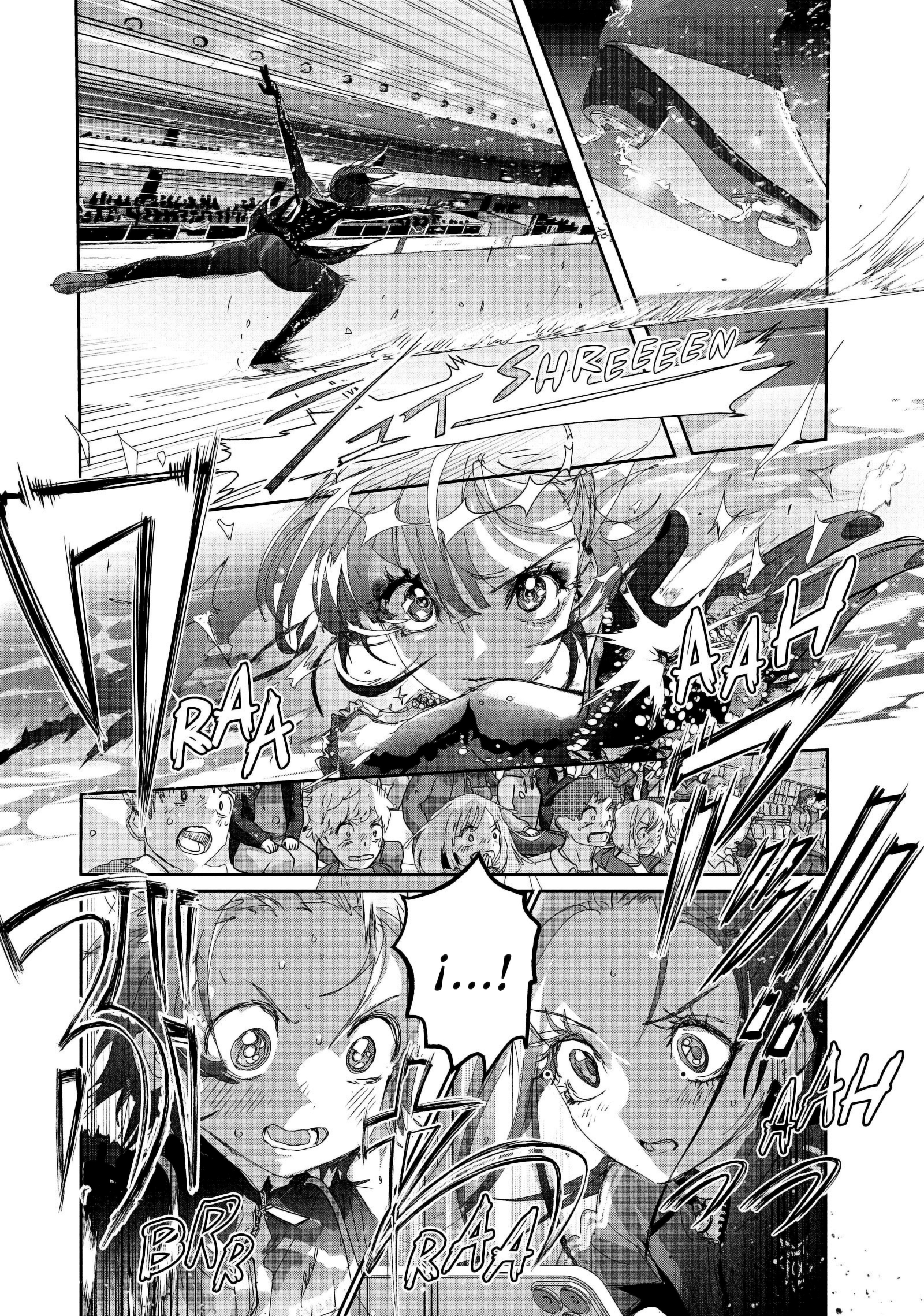 Read Medalist ES Manga Online