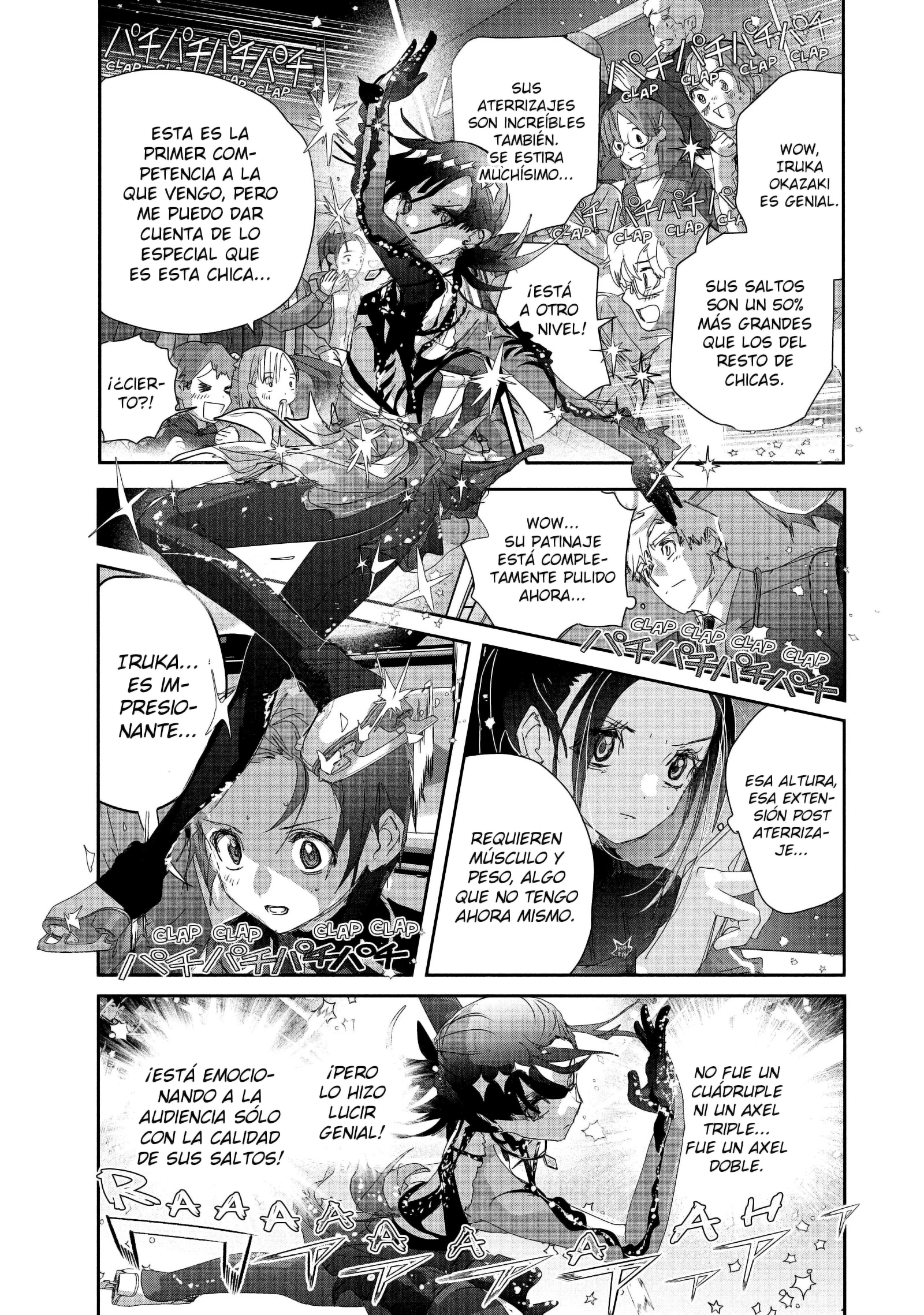 Read Medalist ES Manga Online
